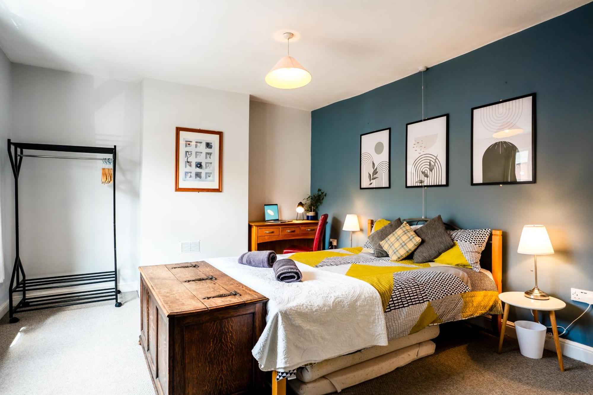 The Tigers Townhouse *
