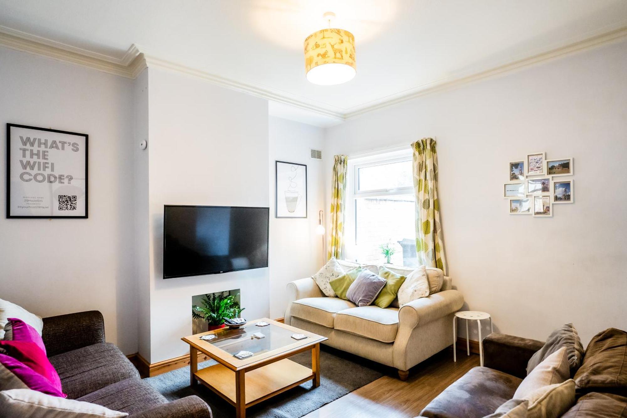 The Tigers Townhouse Apartment *