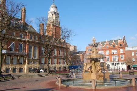 Apartment Flat Leicester