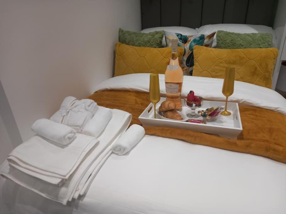 Cosy Luxury In Leicester. Apartment *