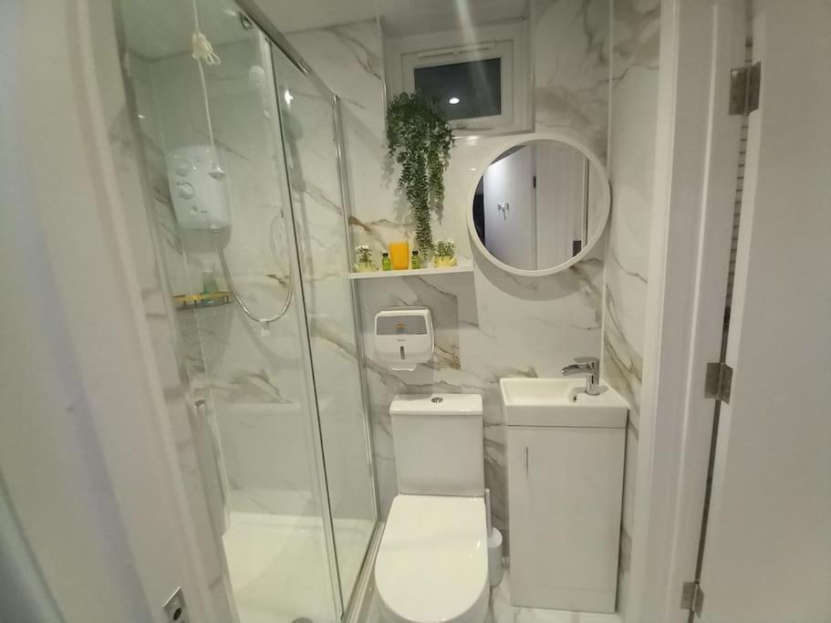 Apartment Cosy Luxury In Leicester. *