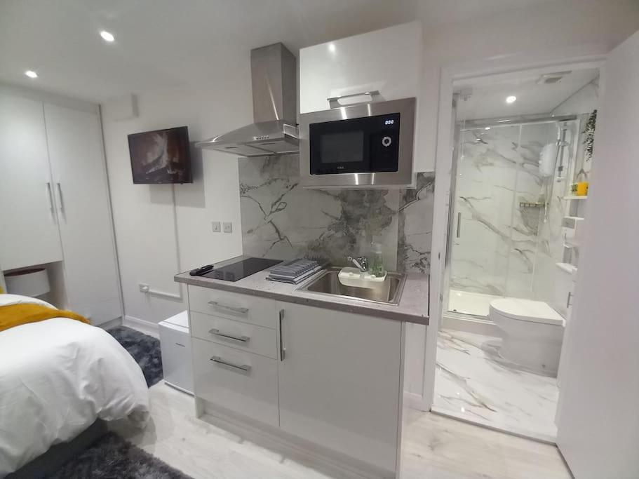 Apartment Cosy Luxury In Leicester. *