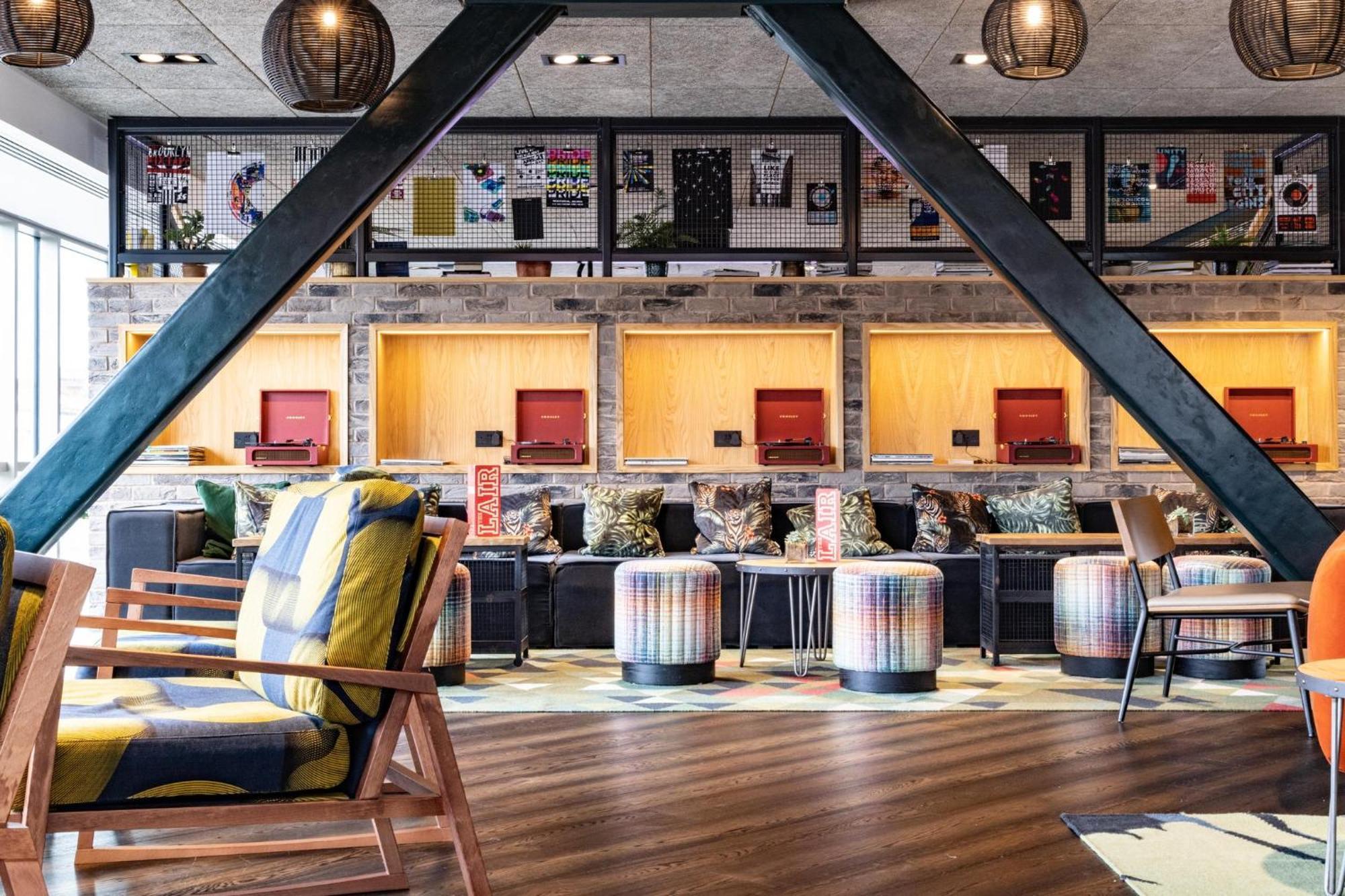 Hotel Voco By Ihg Leicester