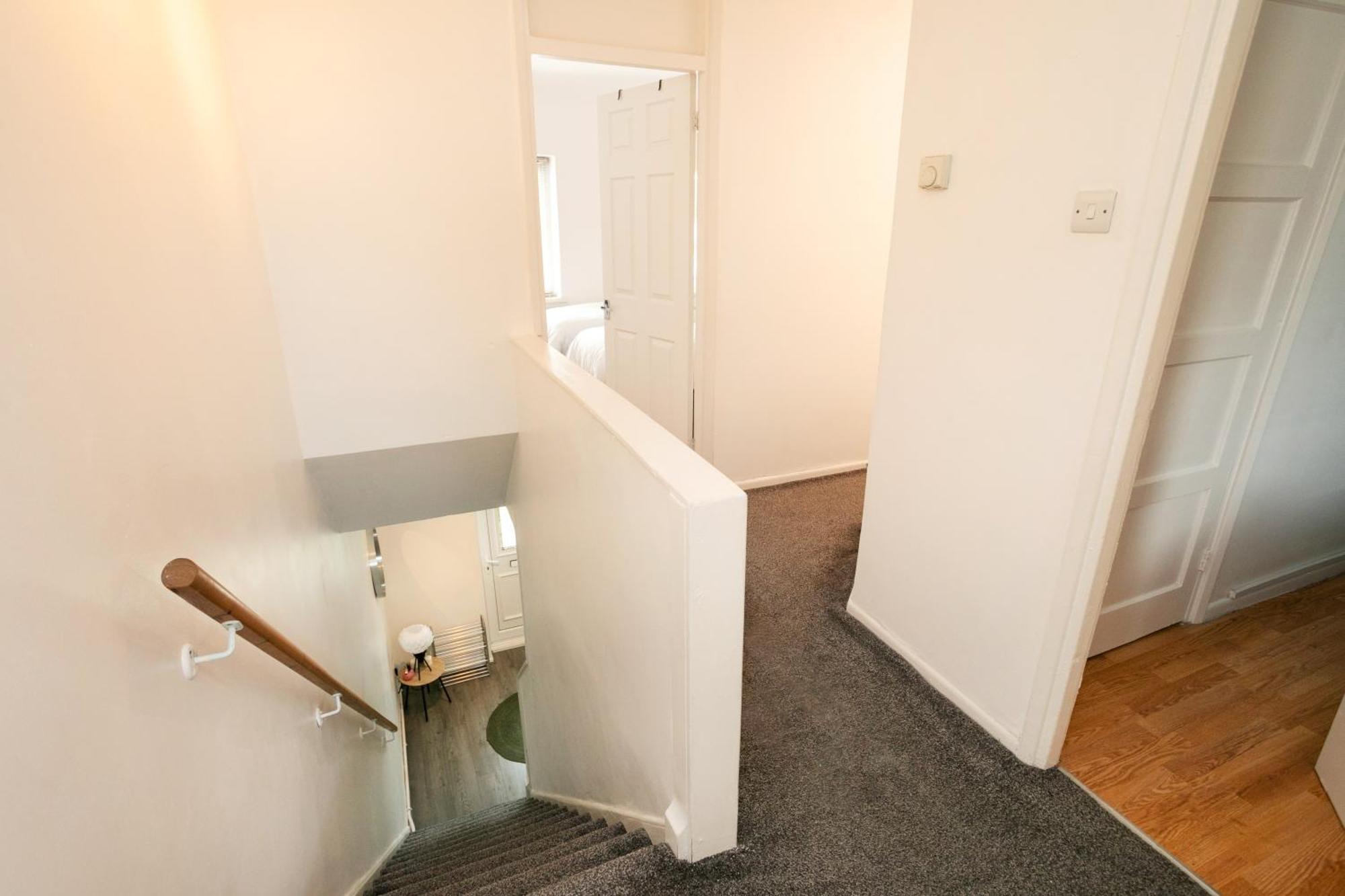 Holiday home 4 Bedroom House Leicester