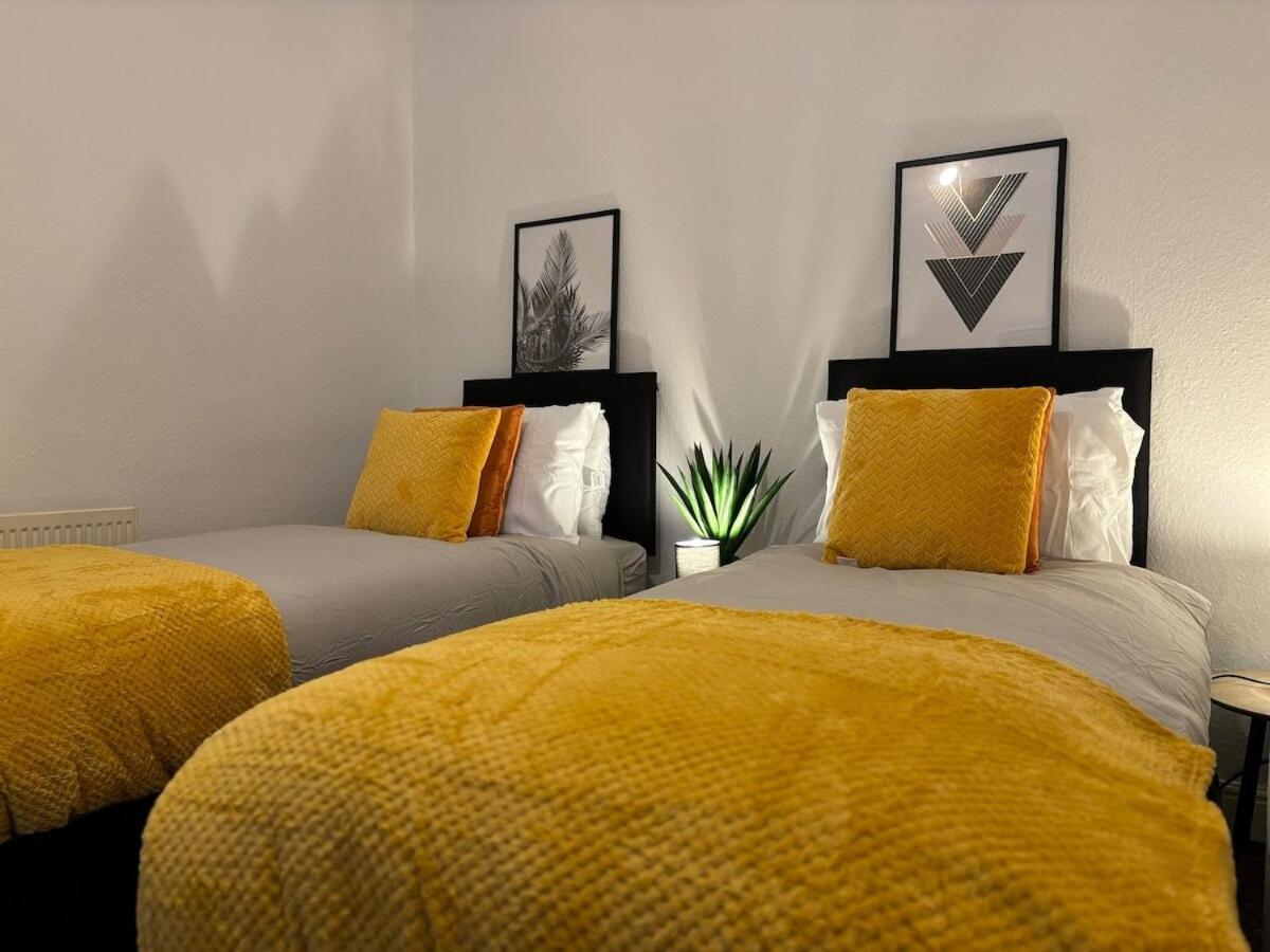 Holiday home West End Terrace - Free Parking *