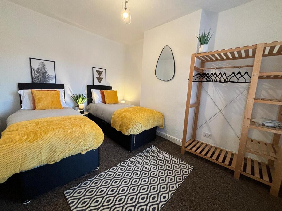 Holiday home West End Terrace - Free Parking Leicester