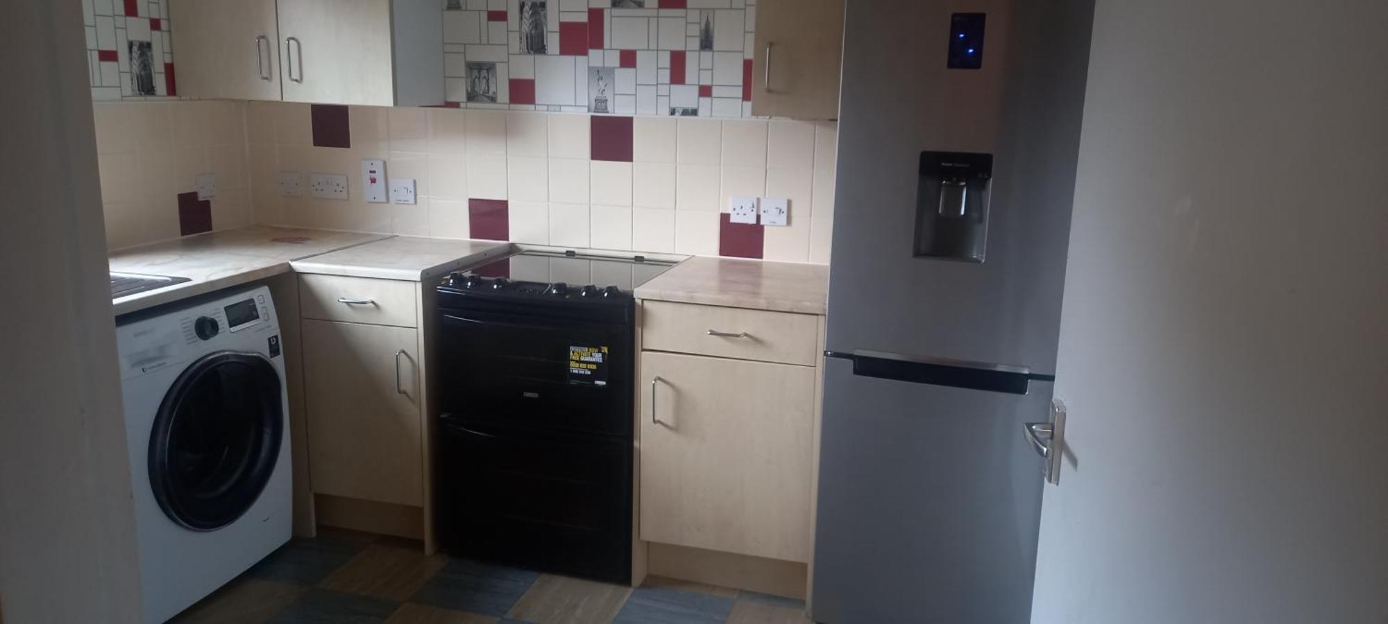 Bedroom In Ground Floor Masionete, City, Le3 Apartment Leicester
