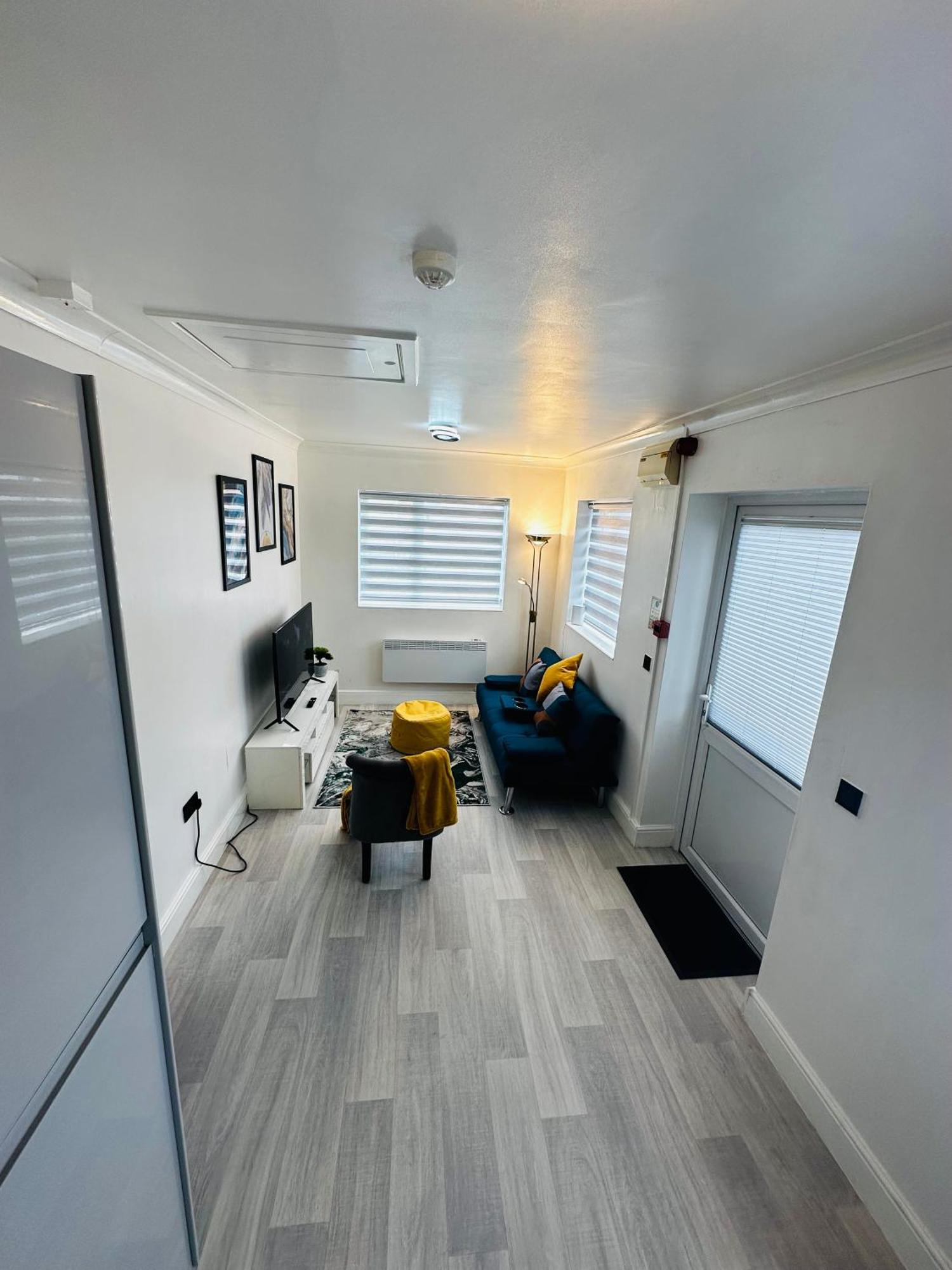 Cozy Haven Your Perfect 1bed Le2 Apartment