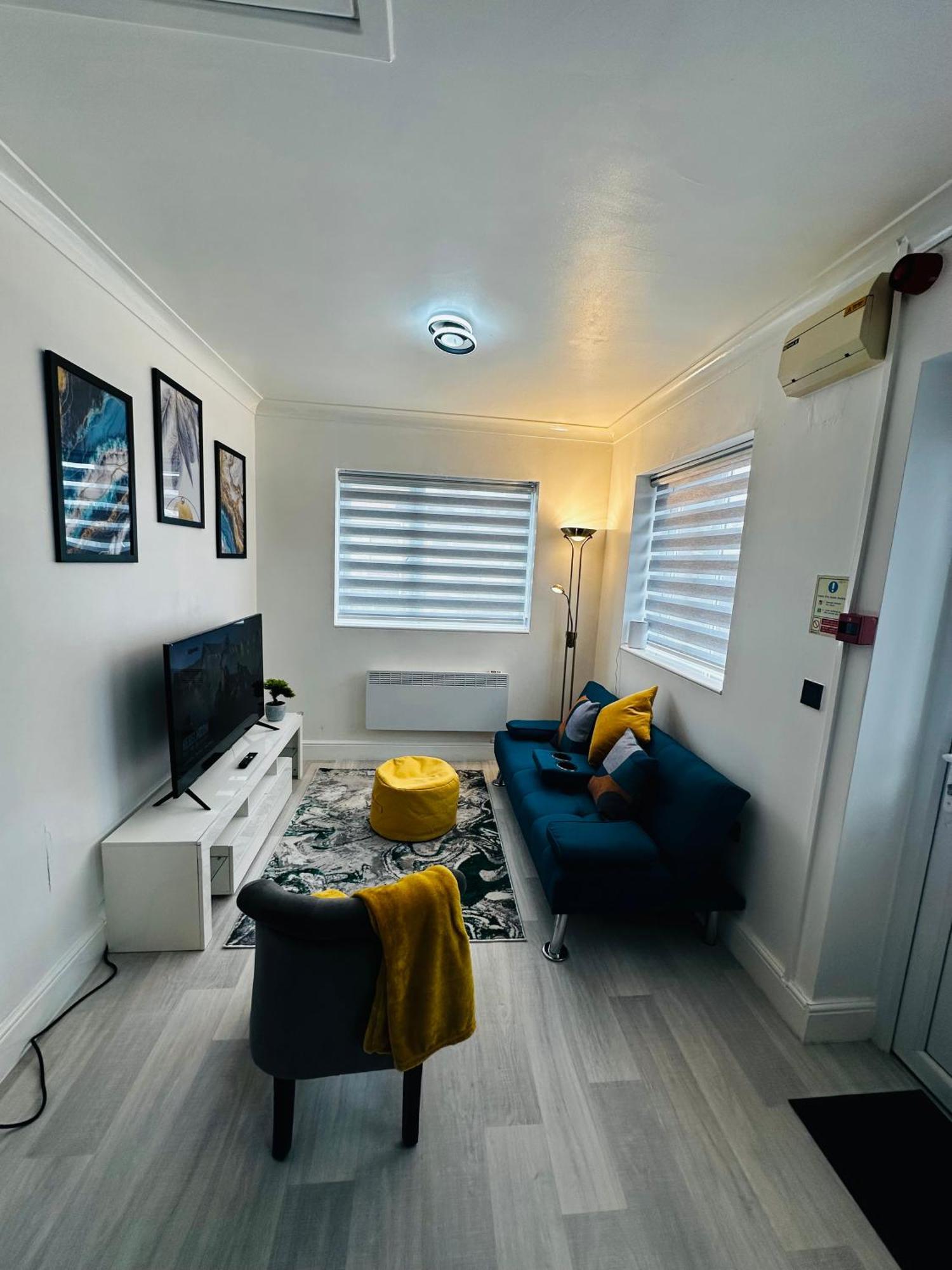 Cozy Haven Your Perfect 1bed Le2 *