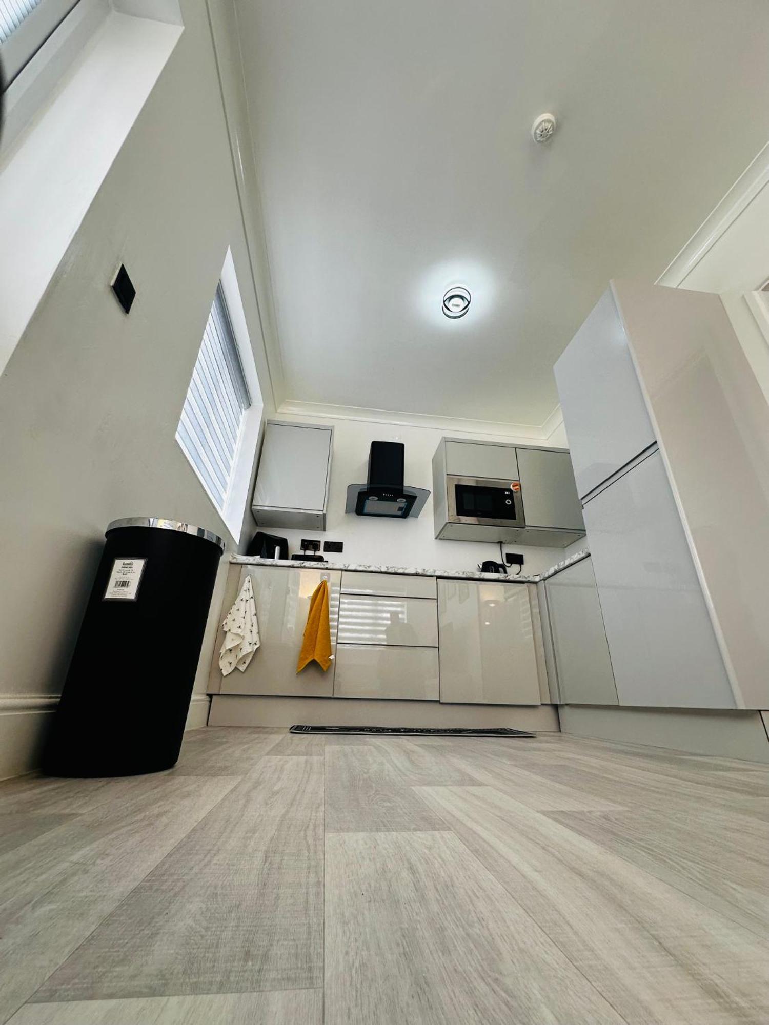 Cozy Haven Your Perfect 1bed Le2 Apartment Leicester
