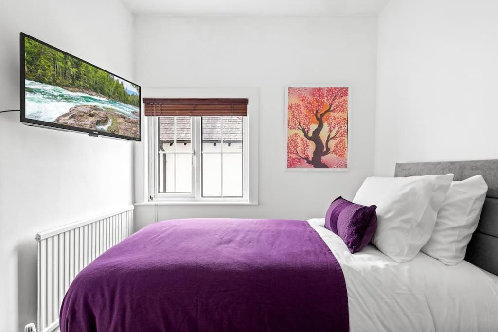 5 Bedroom Large For Contractors, Families And Groups * Leicester