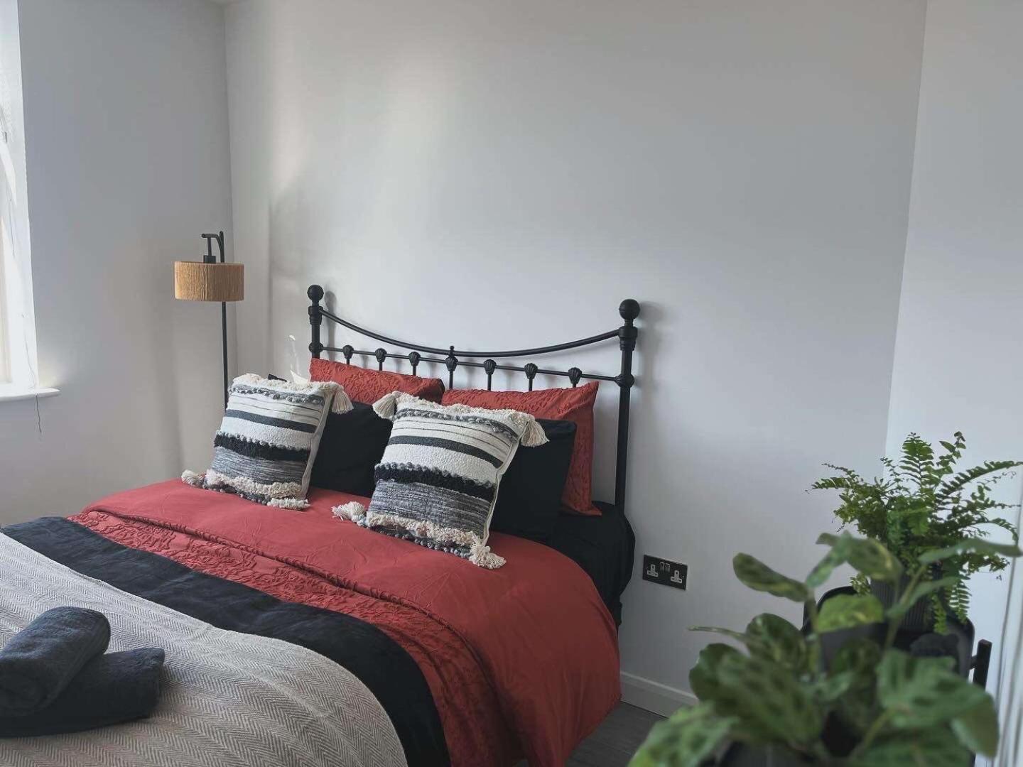 Apartment Deluxe City Centre King *