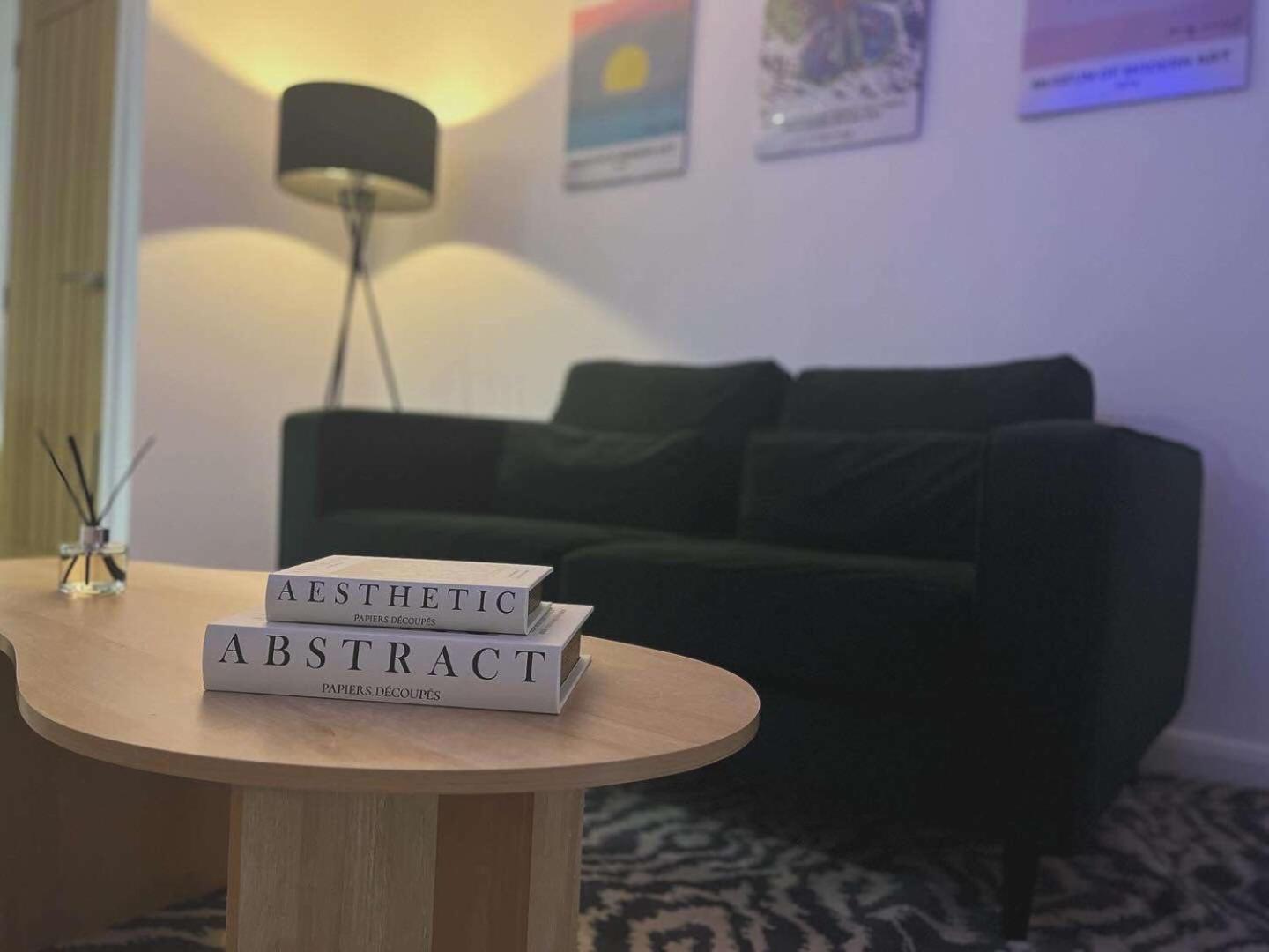 Apartment Deluxe City Centre King *