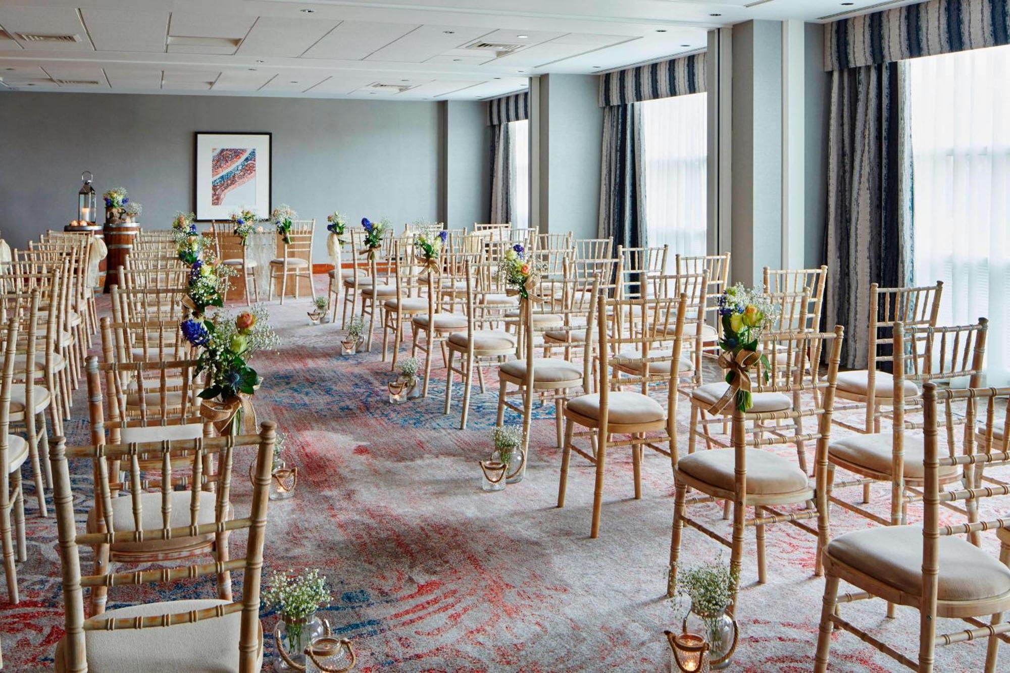 Marriott Hotel Leicester