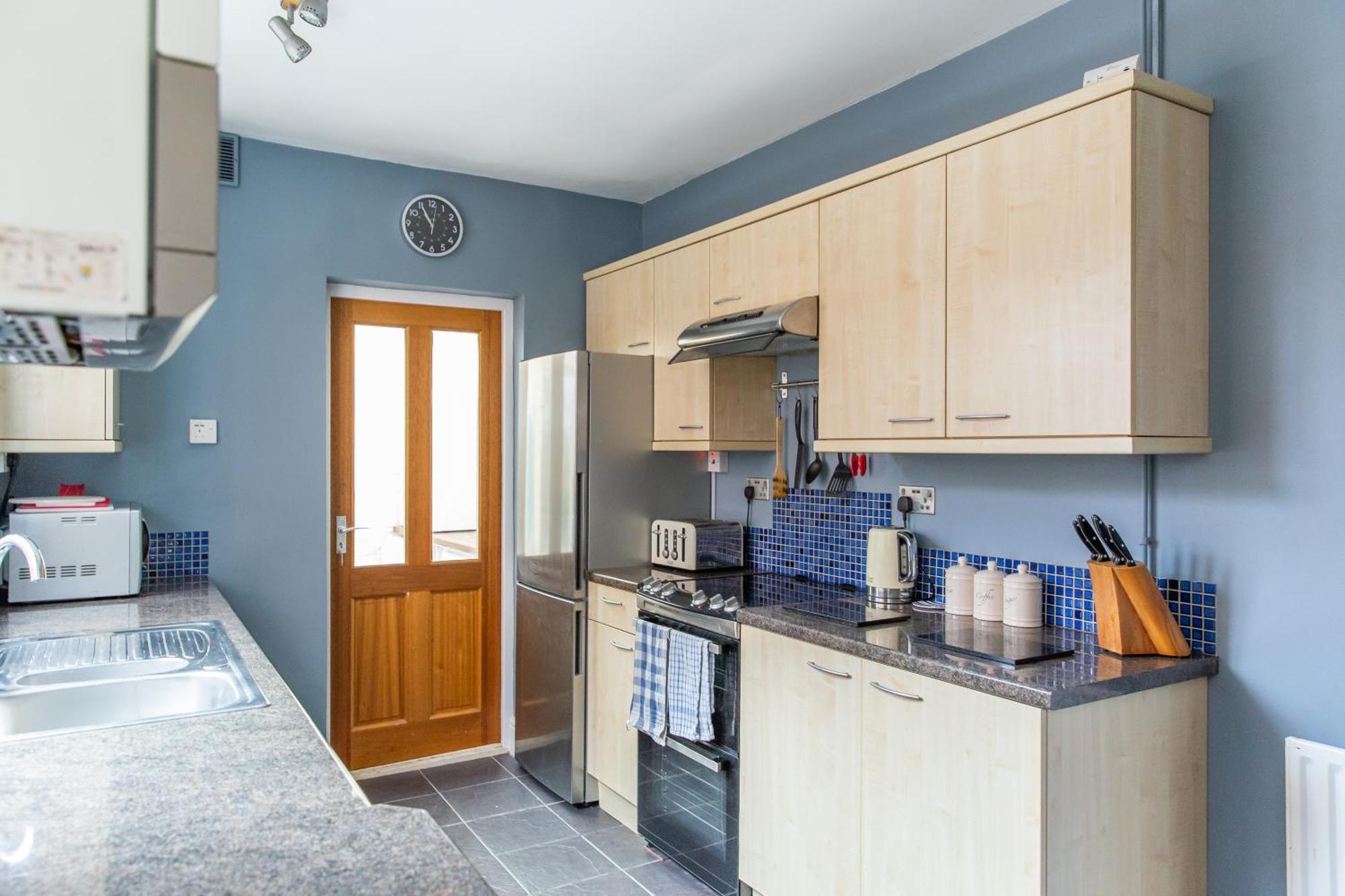 Holiday home I'm Your Host - Westcotes Leicester