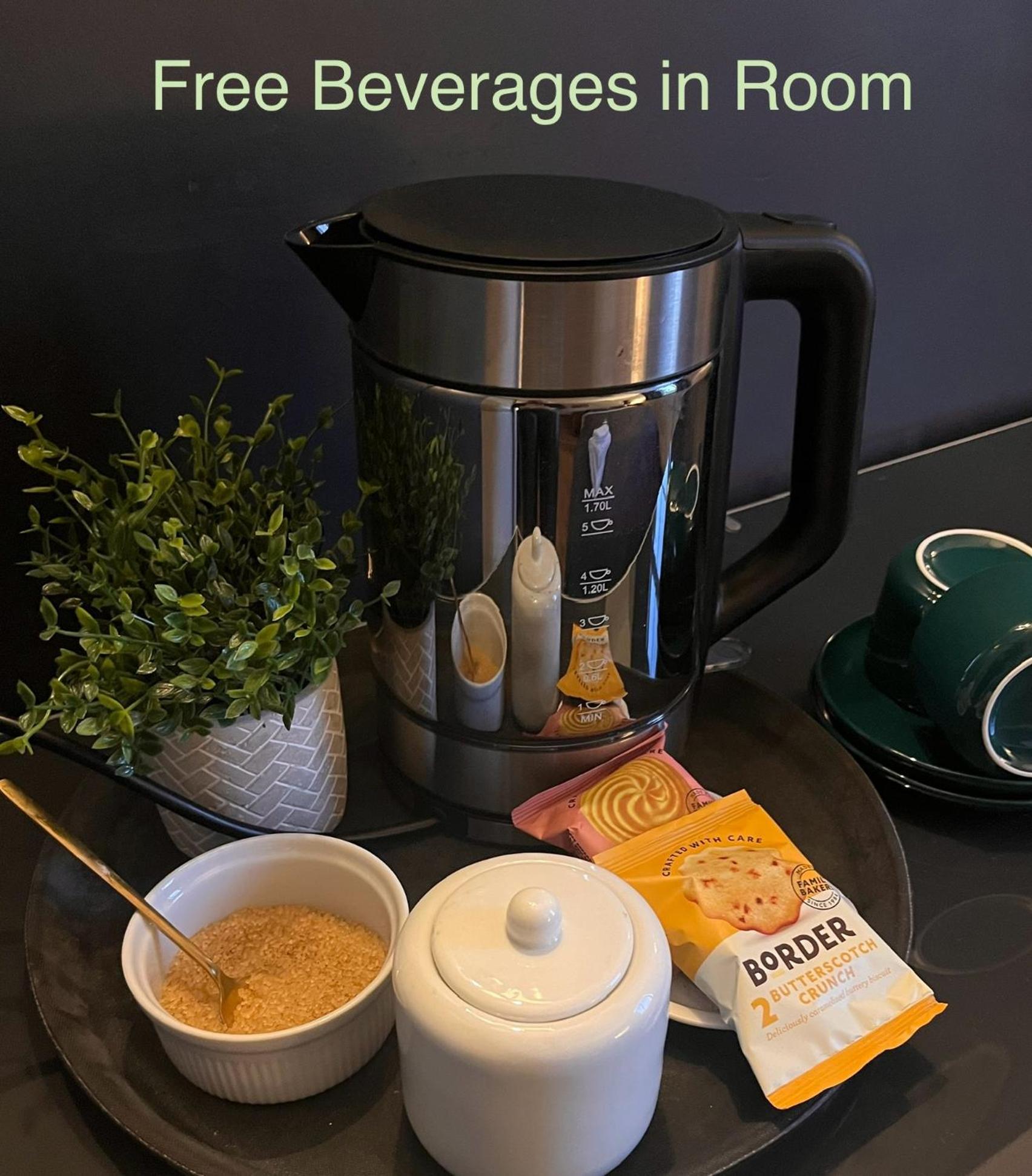 Spabar Free Parking Drinks Breakfast Available Leicester