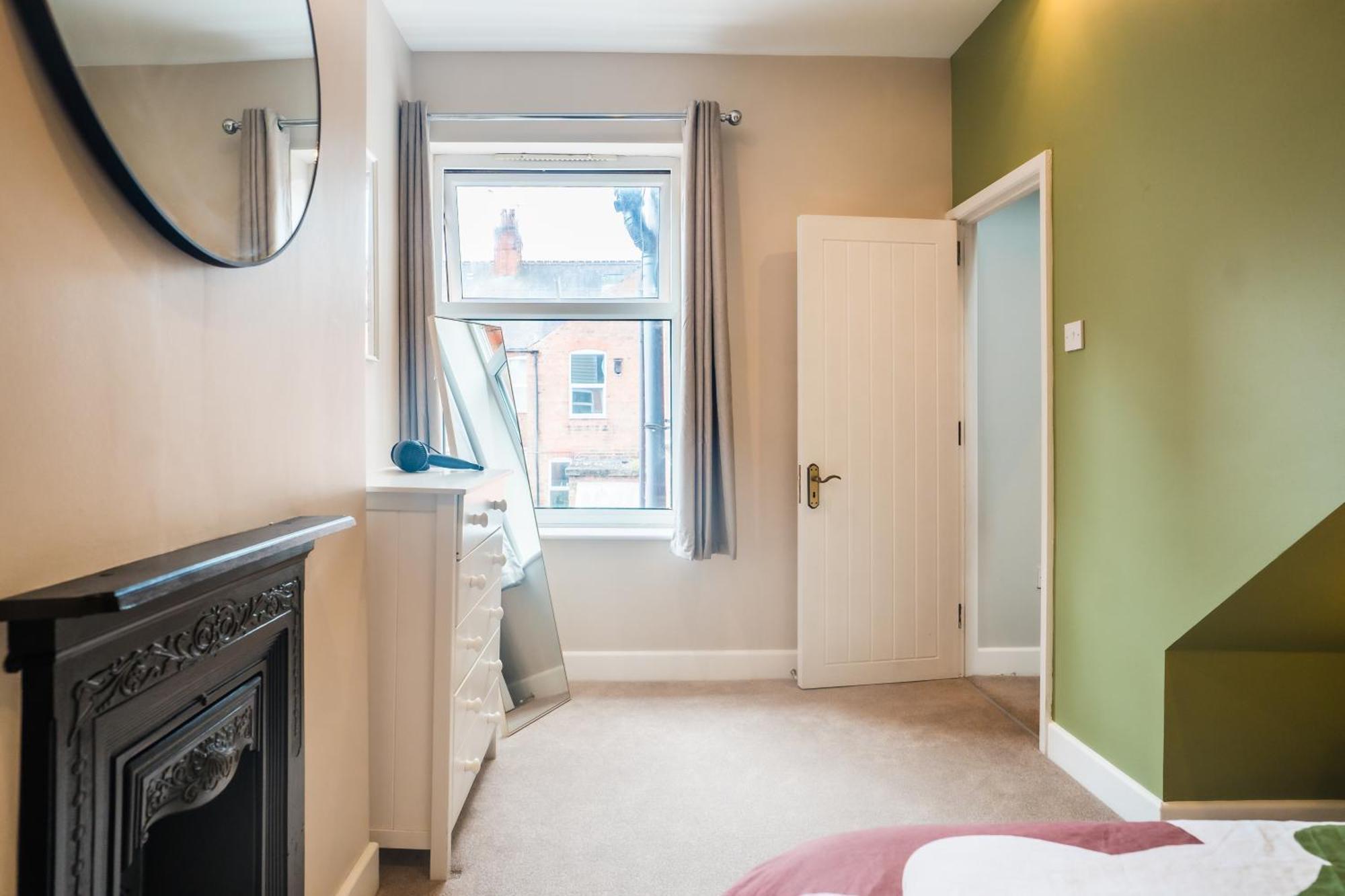 Paton Street Holiday home Leicester