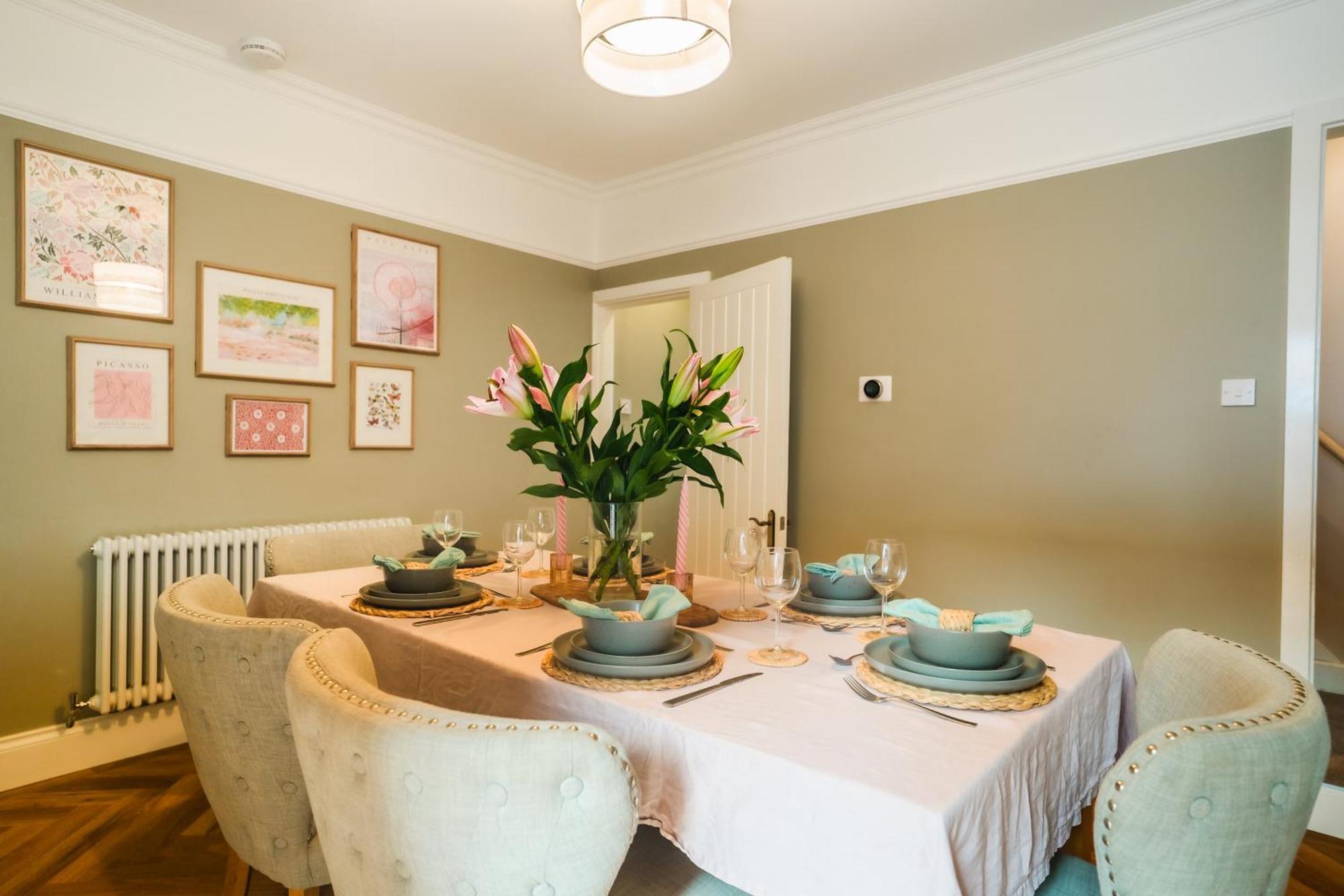 Holiday home Paton Street *
