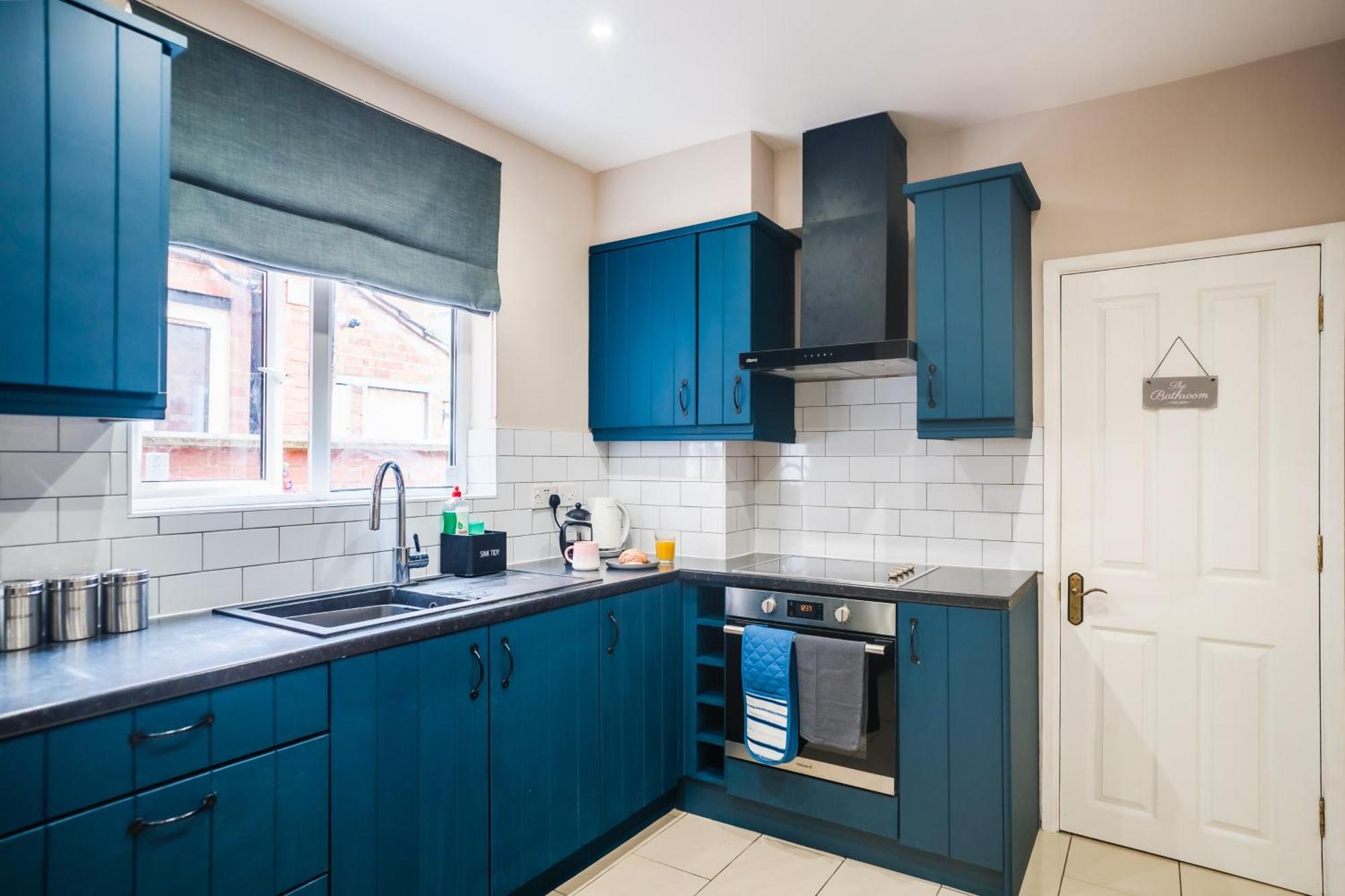 Holiday home Paton Street Leicester
