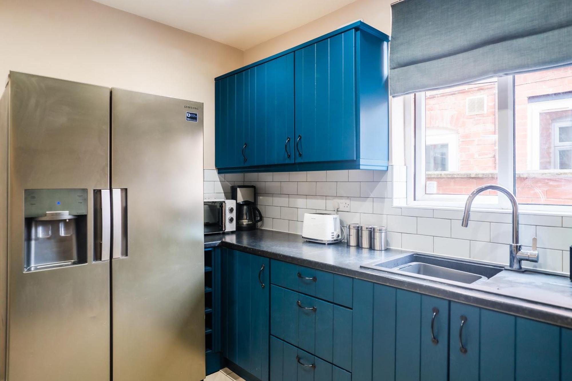 Holiday home Paton Street Leicester