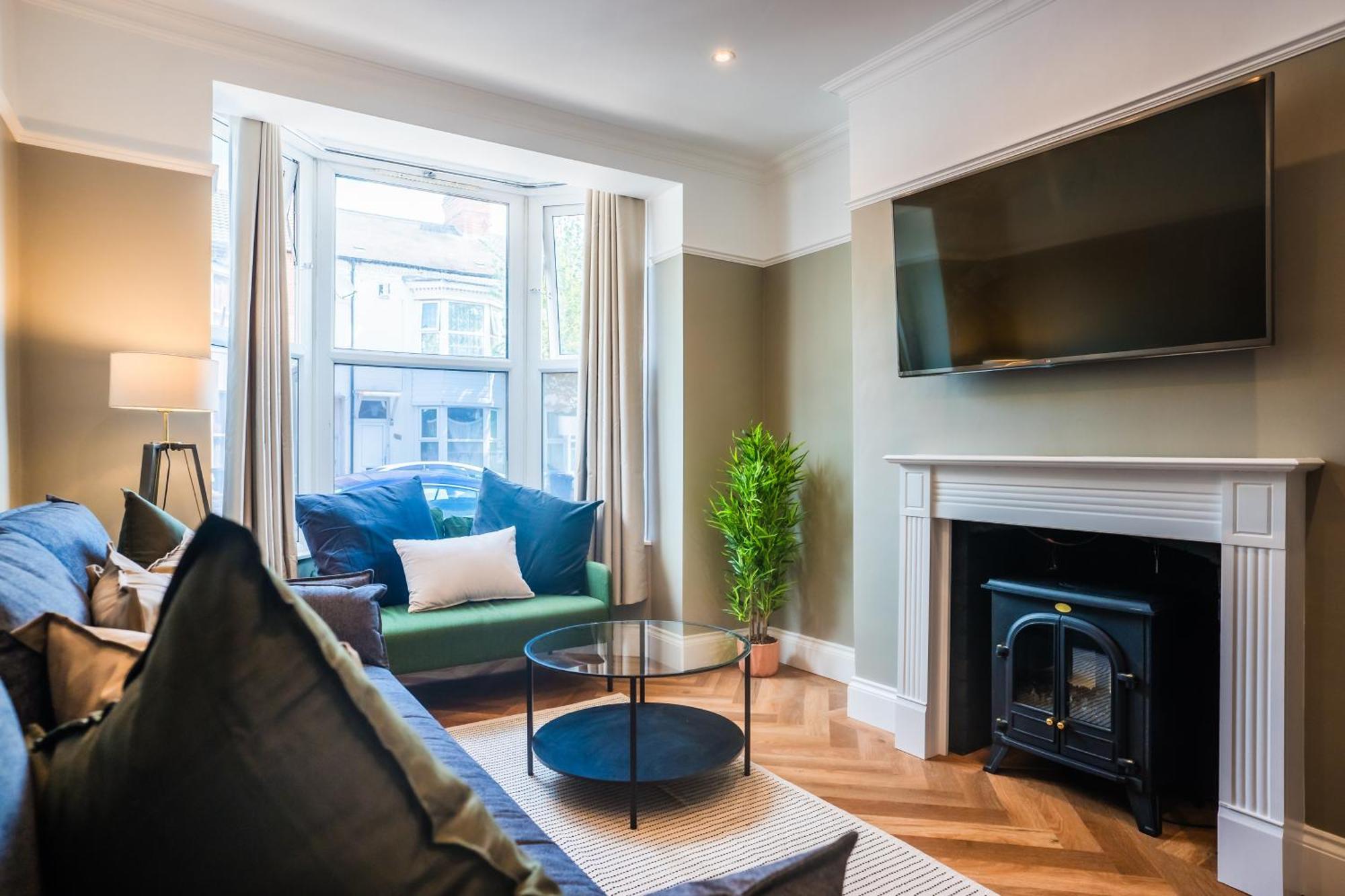 Holiday home Paton Street *