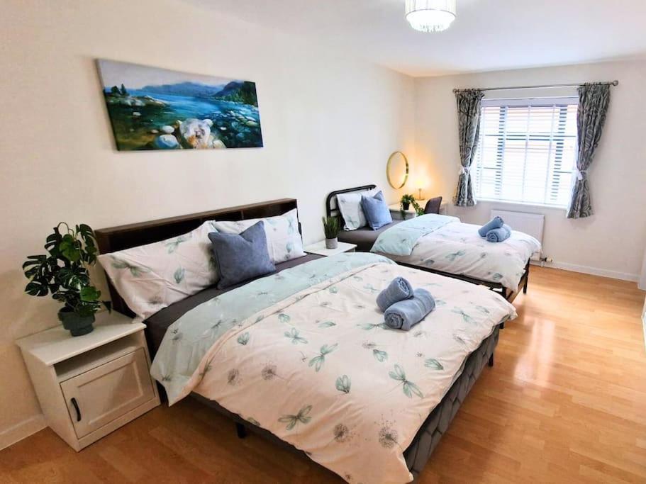 Apartment Luxury Centre Apartment- Free Parking