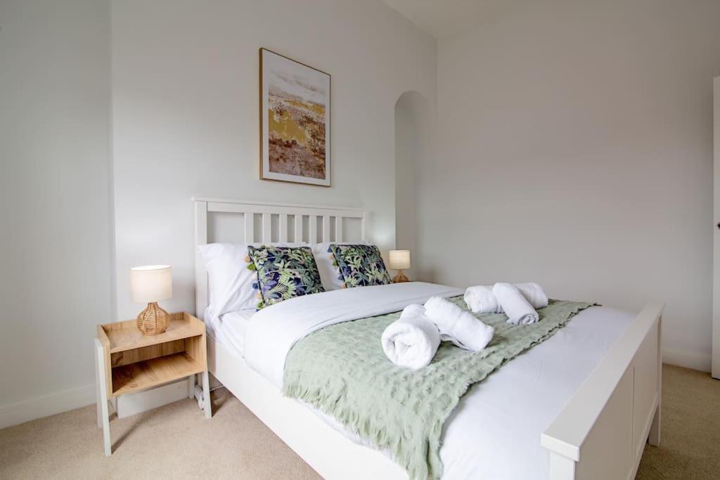 The Regent - Quiet Luxury Apartment