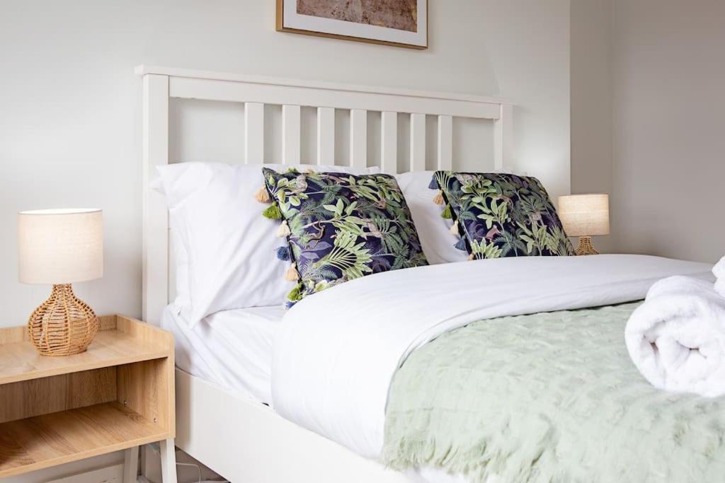Apartment The Regent - Quiet Luxury Leicester