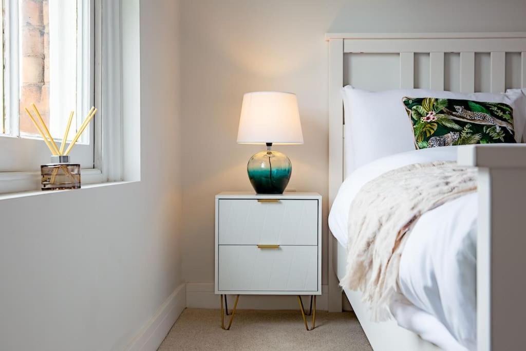Apartment The Regent - Quiet Luxury Leicester