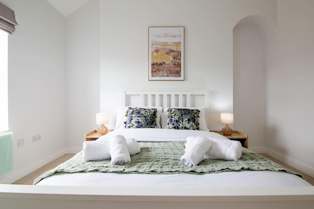 The Regent - Quiet Luxury Apartment