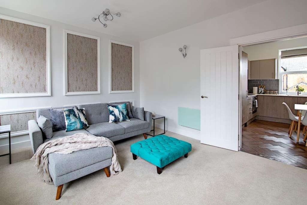 The Regent - Quiet Luxury Apartment *