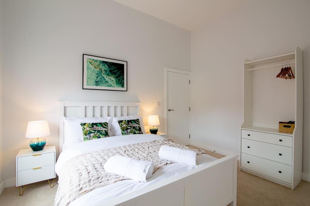 The Regent - Quiet Luxury Apartment Leicester