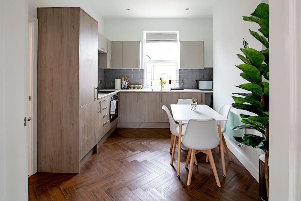 Apartment The Regent - Quiet Luxury Leicester