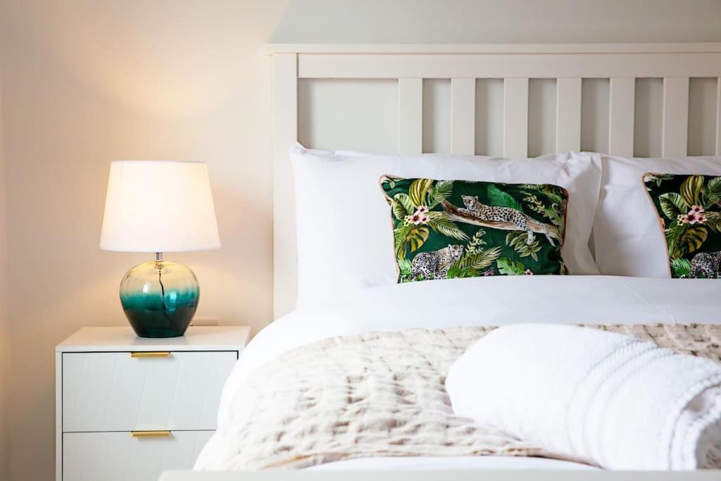 The Regent - Quiet Luxury Apartment *