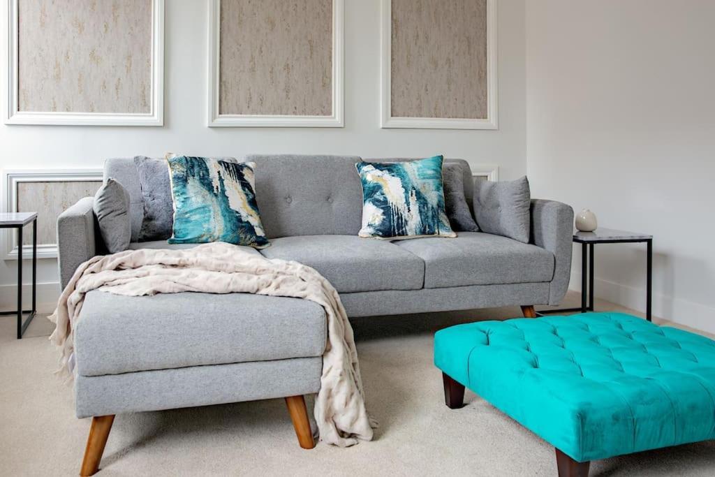 Apartment The Regent - Quiet Luxury Leicester