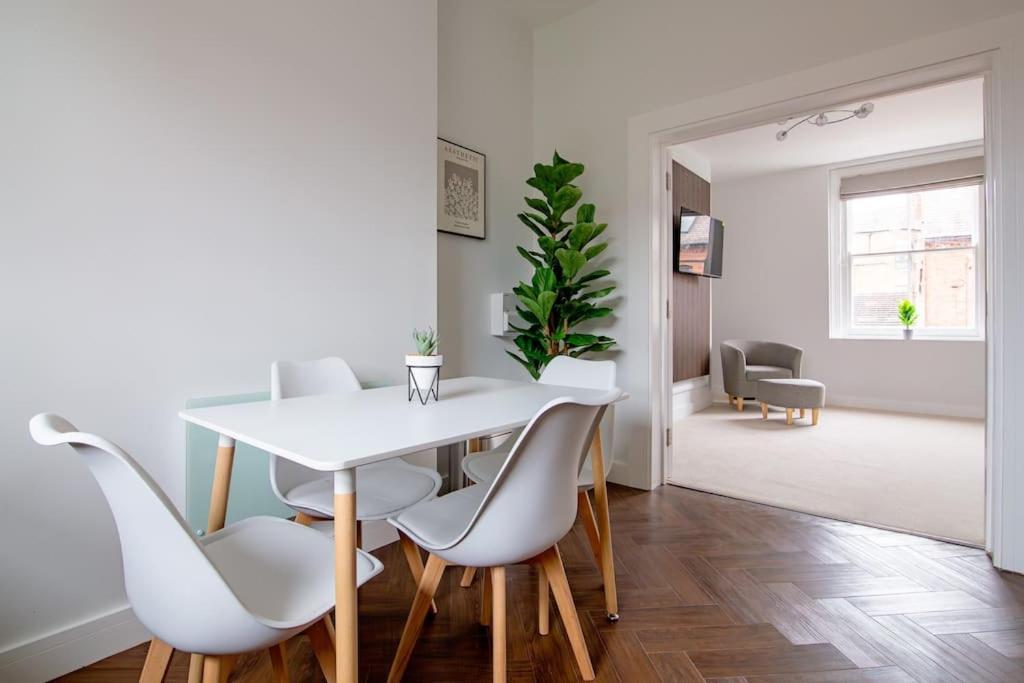 Apartment The Regent - Quiet Luxury *