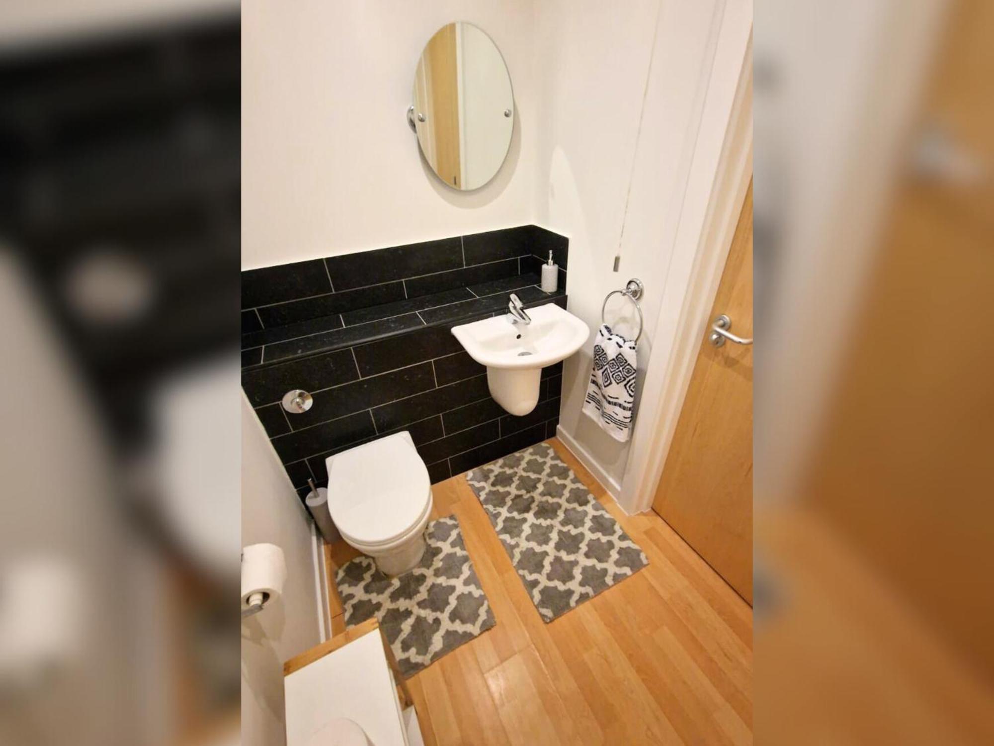 Luxury Centre Apartment- Free Parking * Leicester