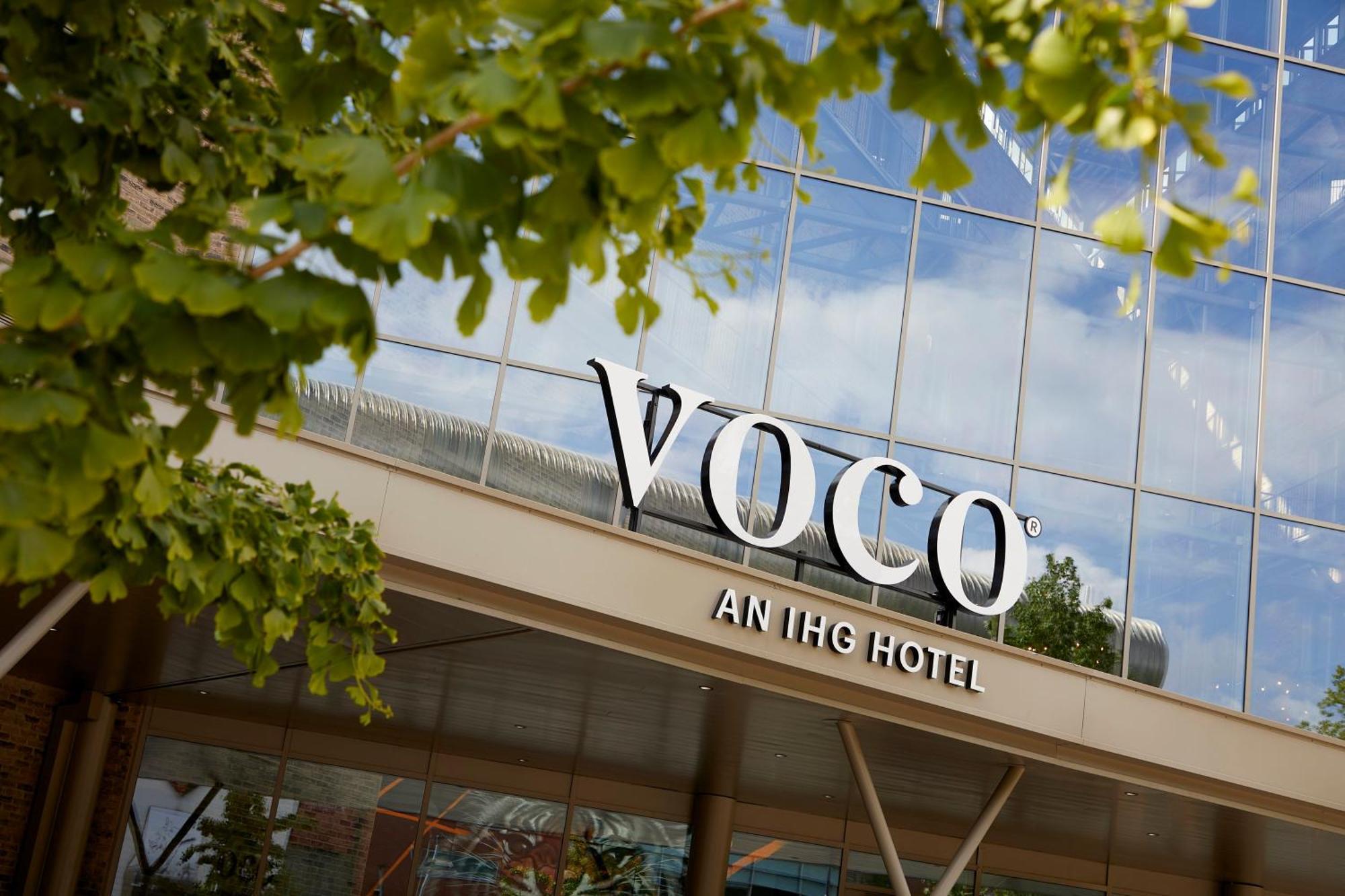 Voco By Ihg Hotel Leicester