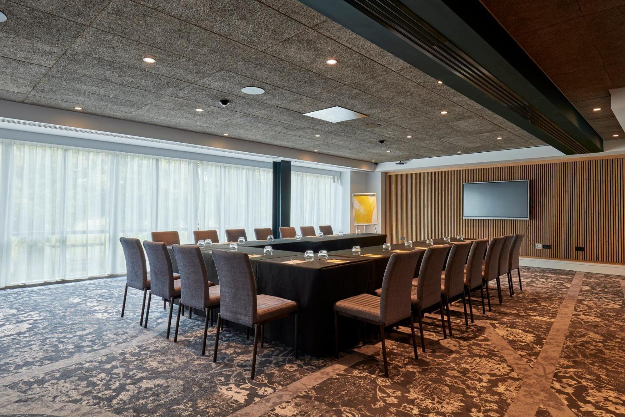 Hotel Voco By Ihg Leicester