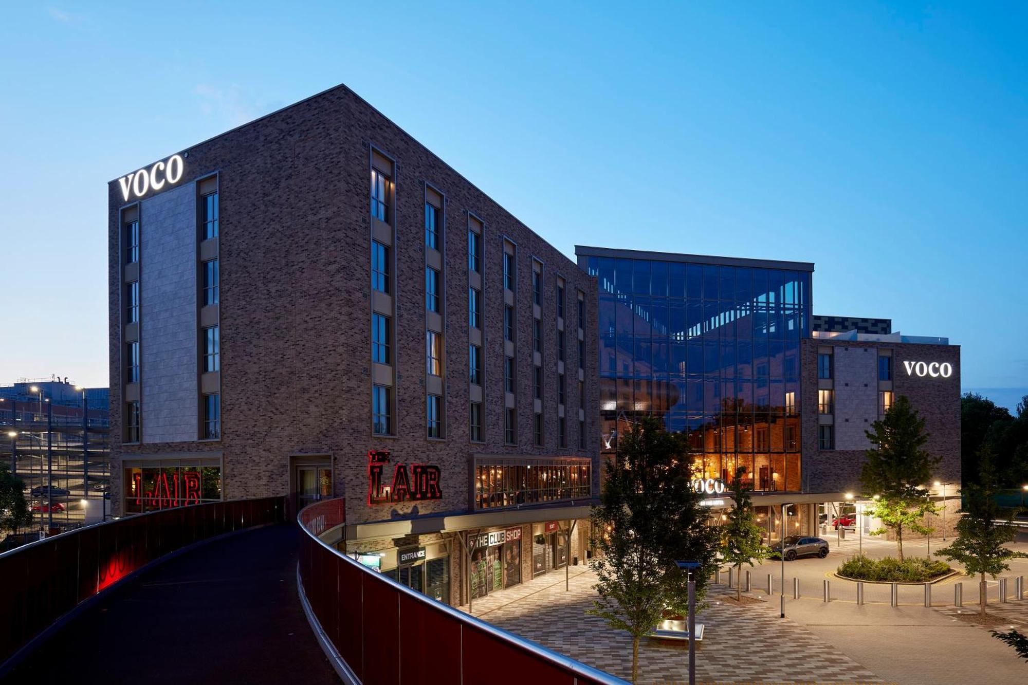 Voco By Ihg Hotel Leicester