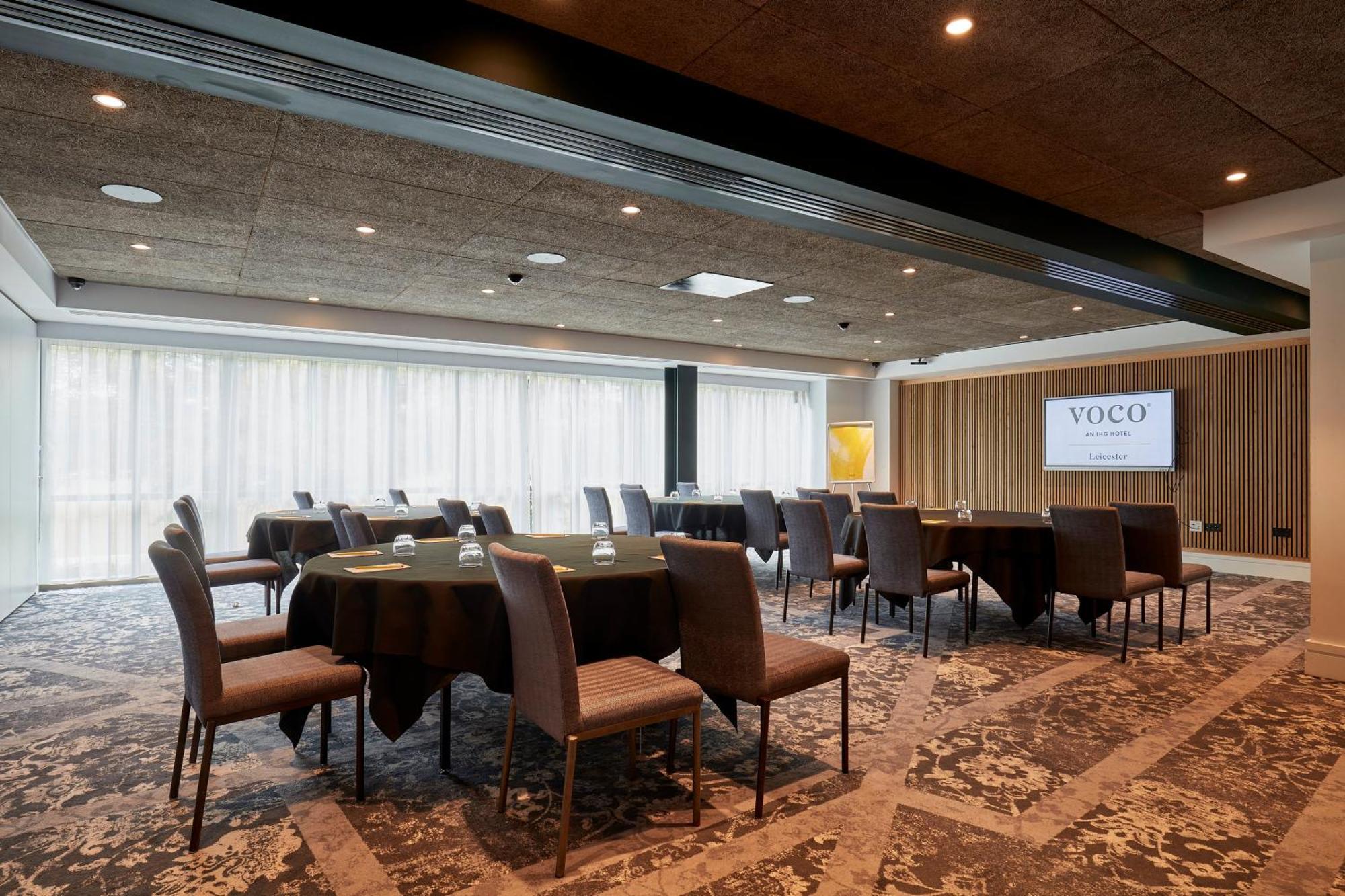 Voco By Ihg Hotel Leicester