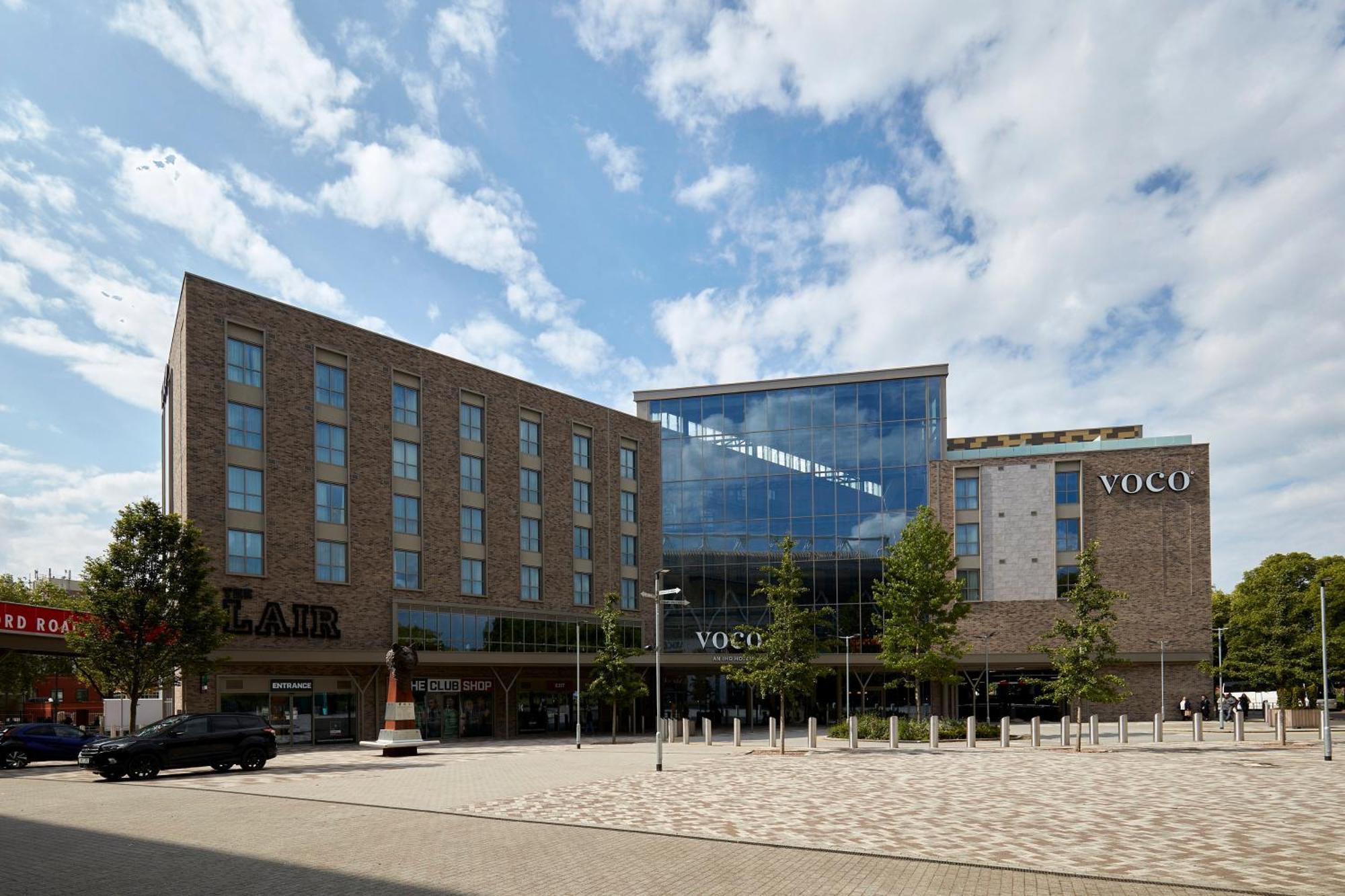 Voco By Ihg 4* Leicester
