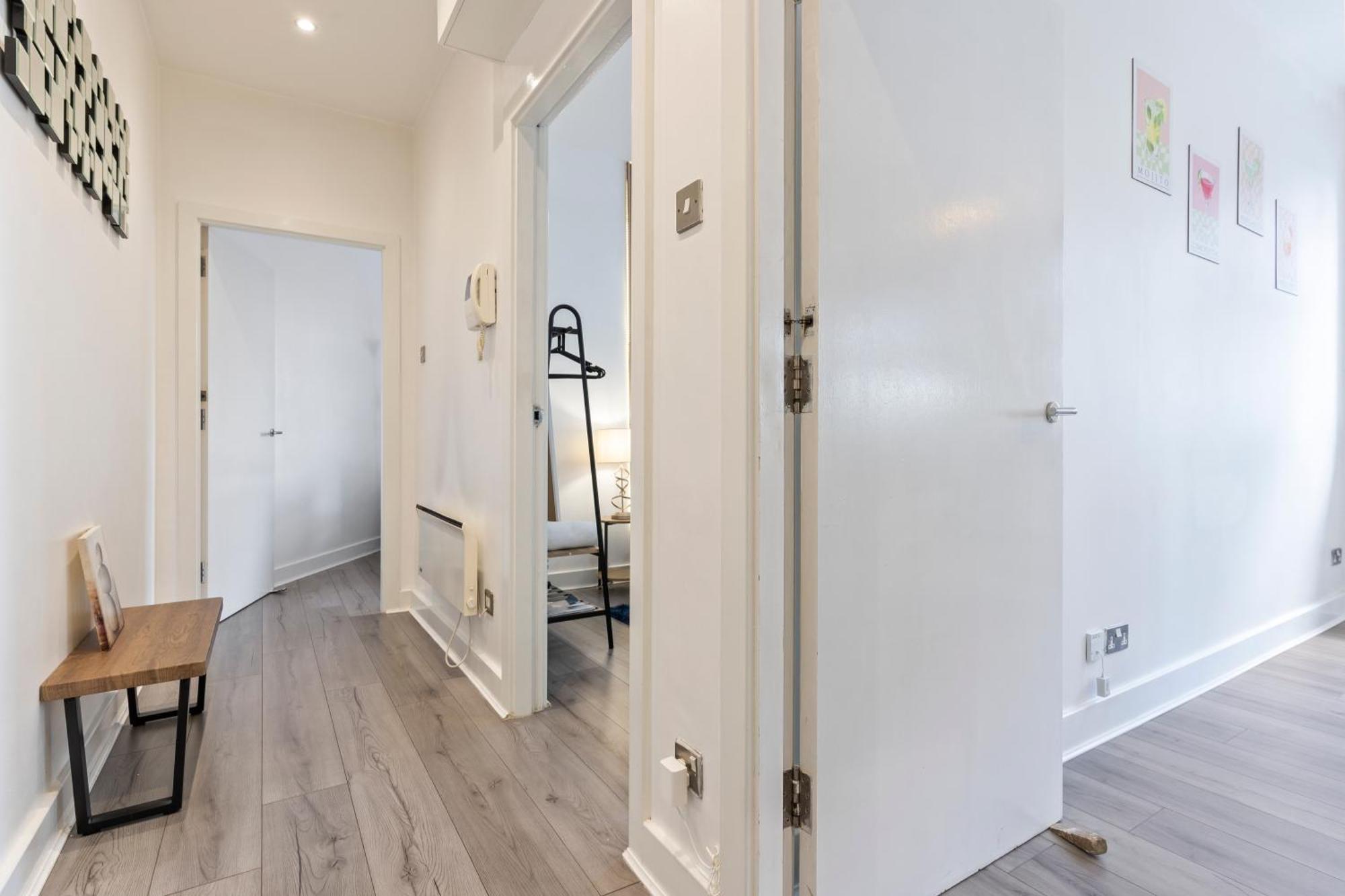 Centre With Parking Apartment Leicester