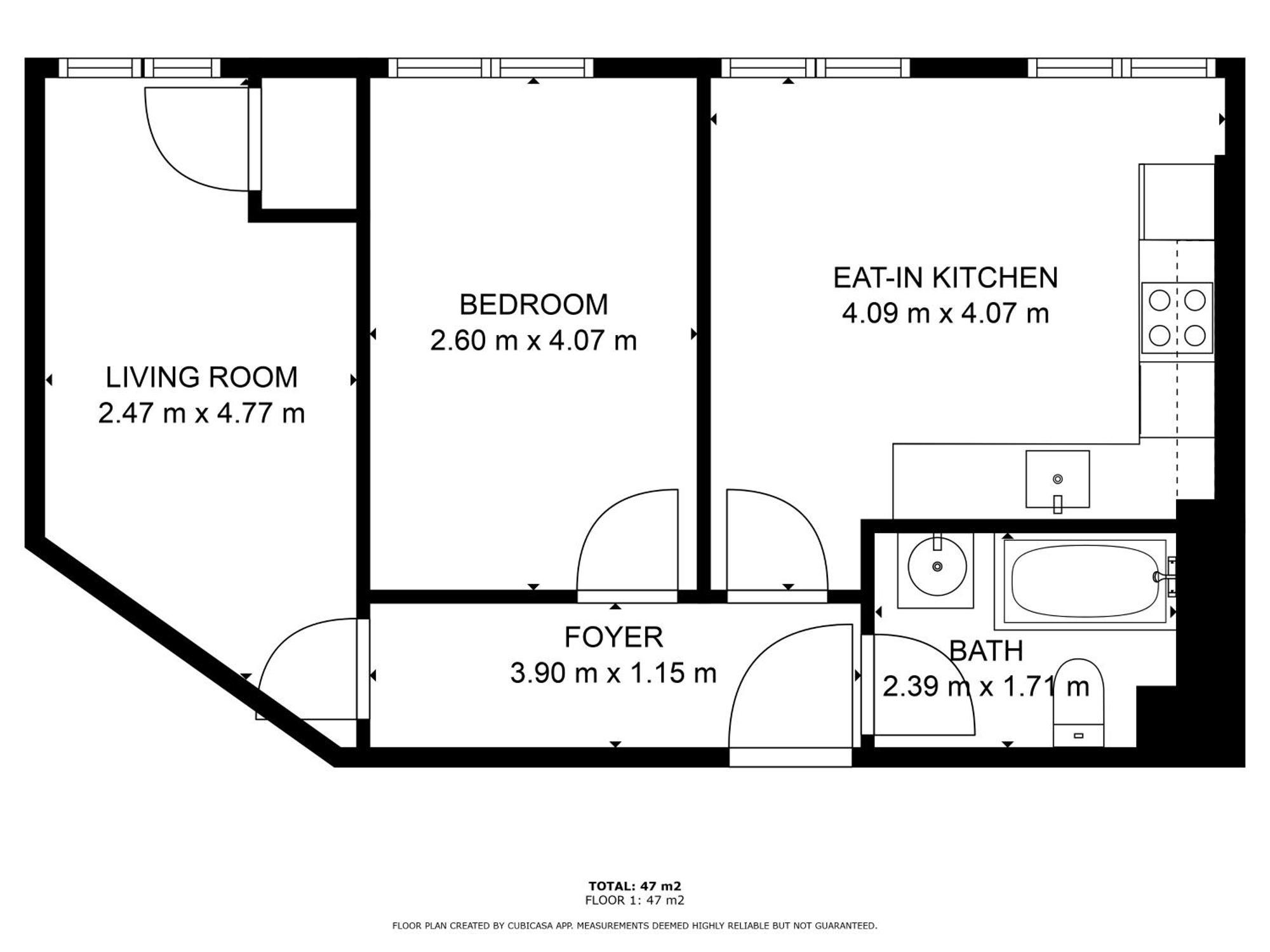 Apartment Centre With Parking