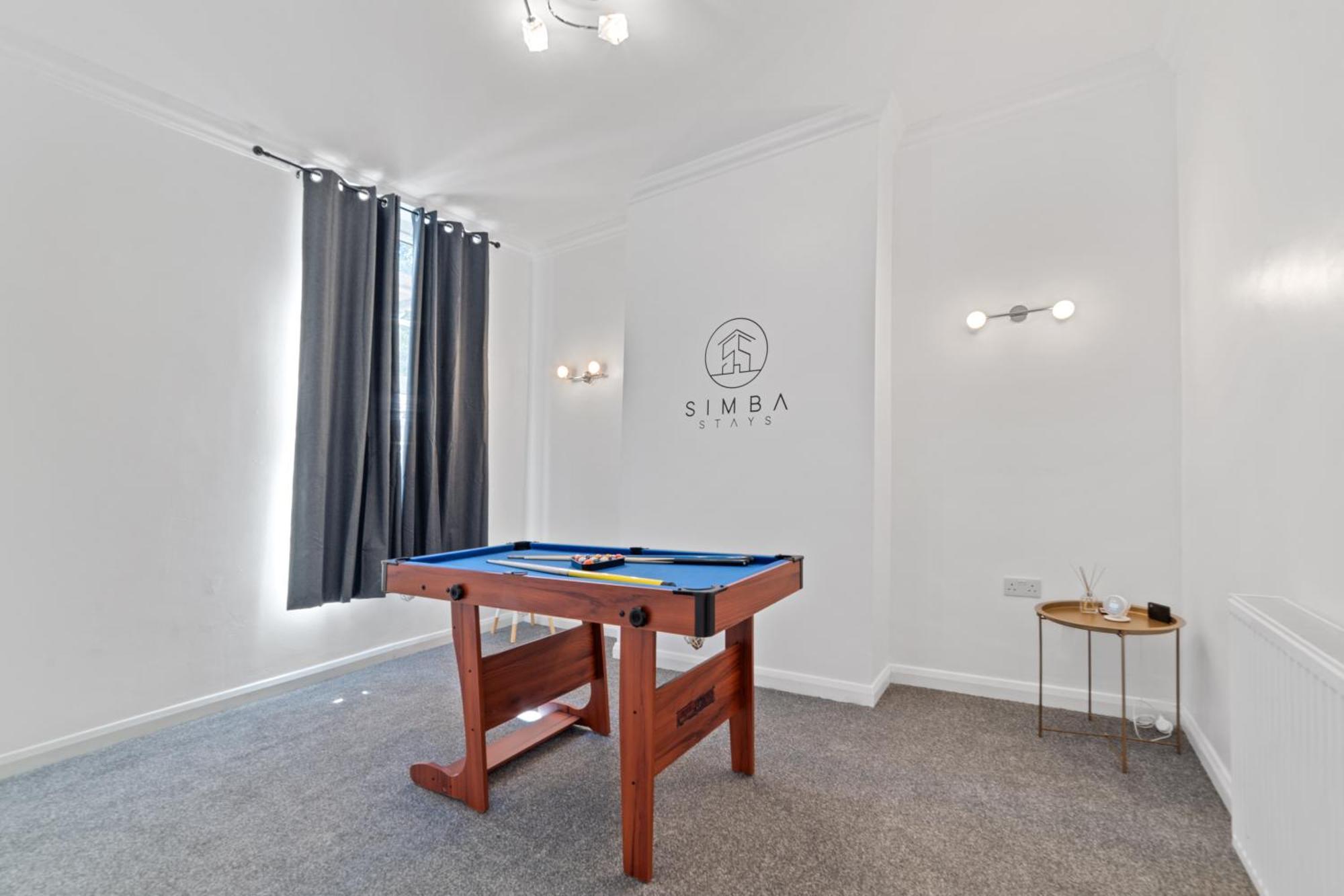 Cosy Perfect For Business & Families Holiday home *