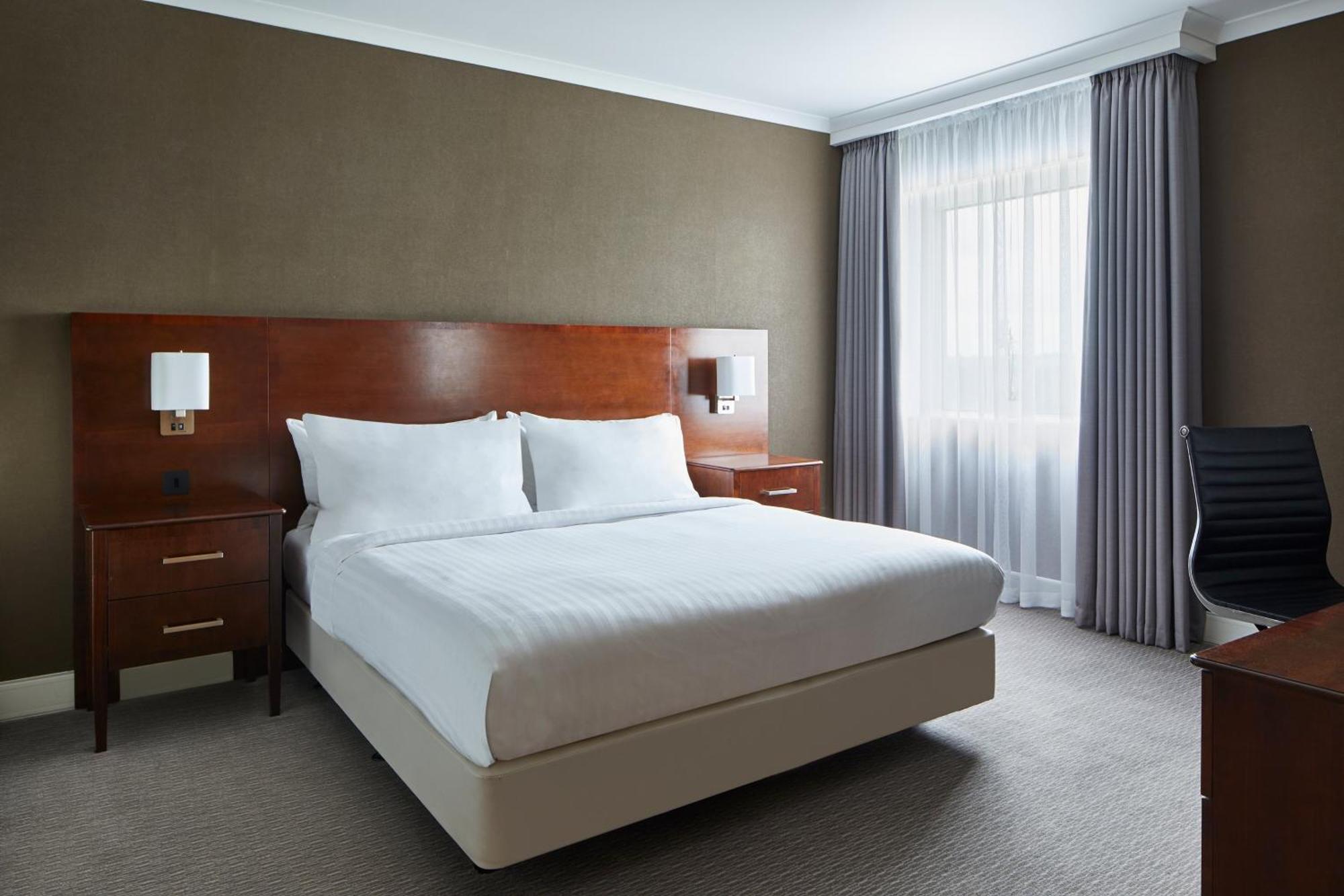 Marriott Hotel Leicester