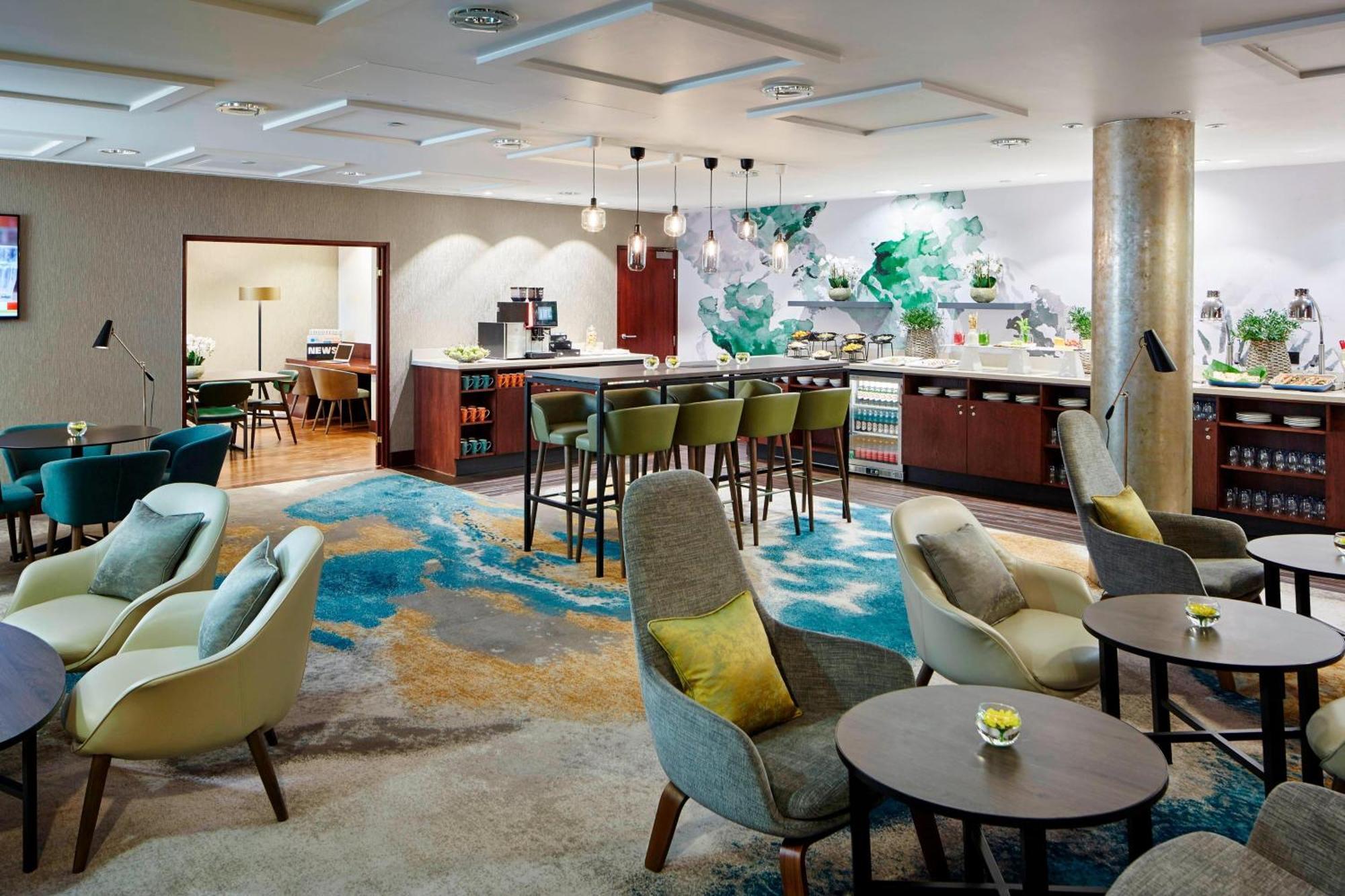 Hotel Marriott Leicester