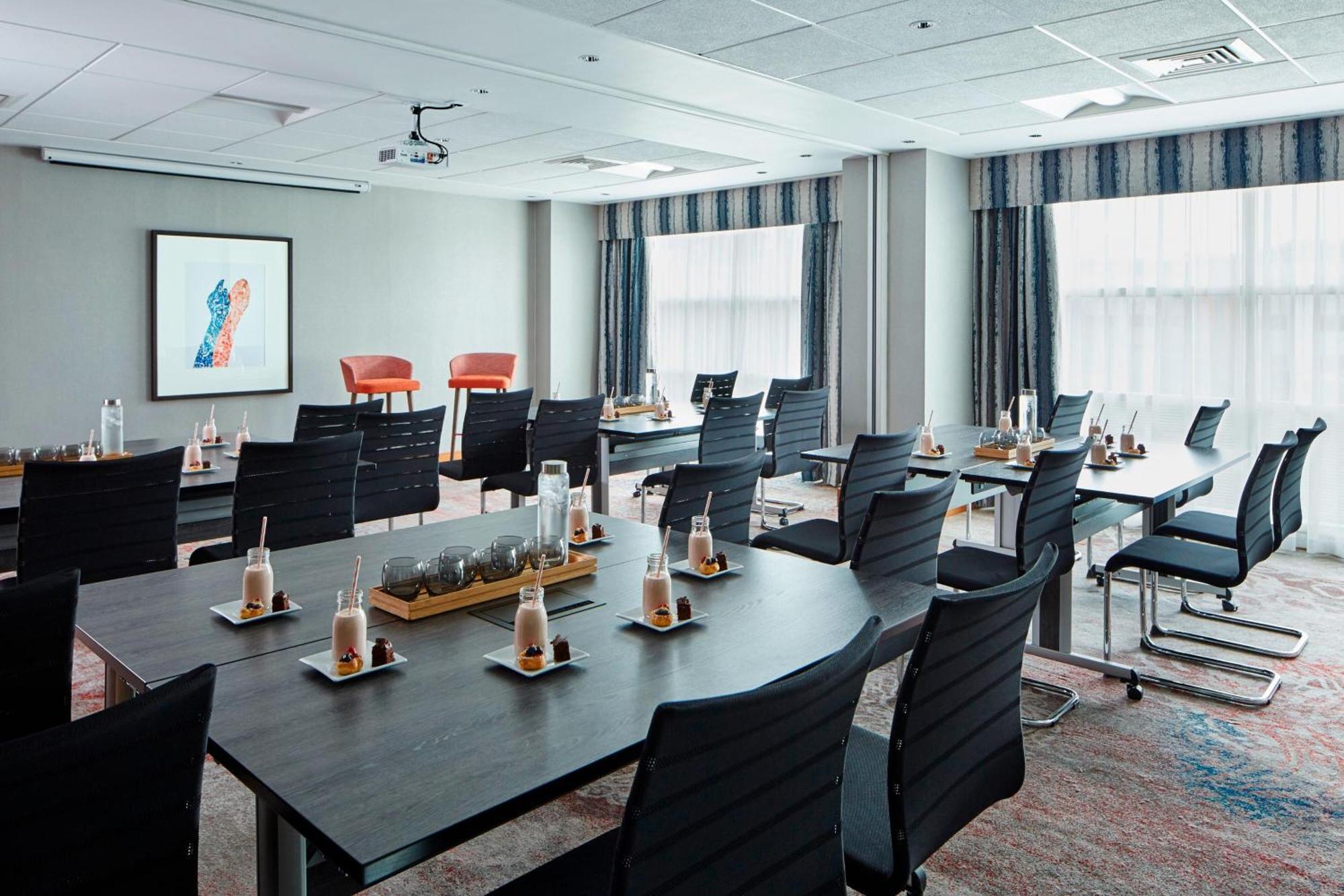 Marriott Hotel Leicester