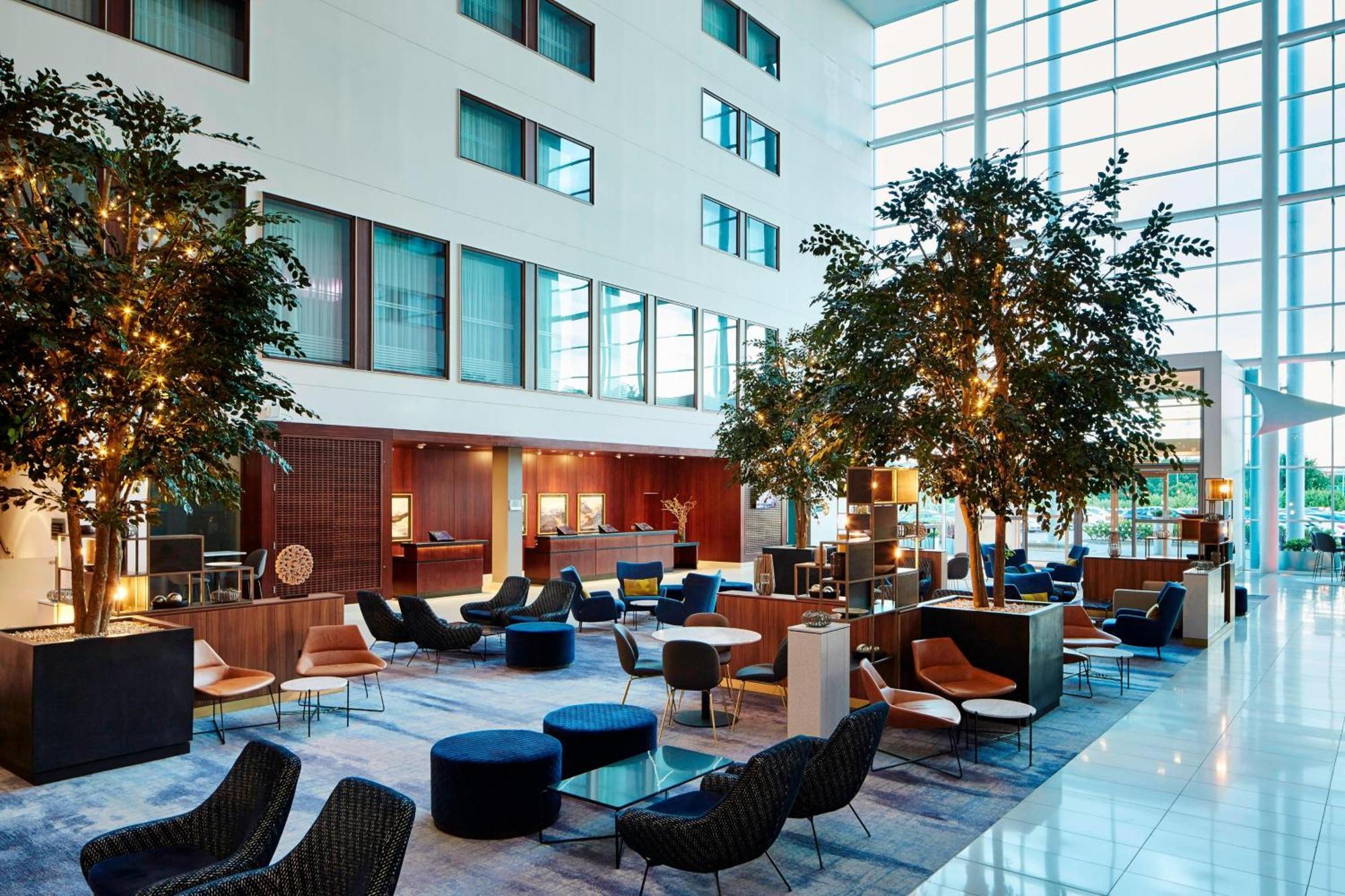 Marriott 4* Leicester