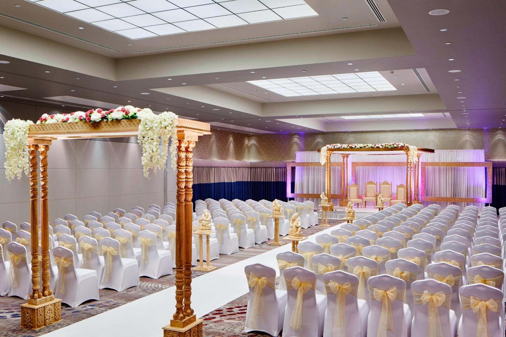 Hotel Marriott Leicester